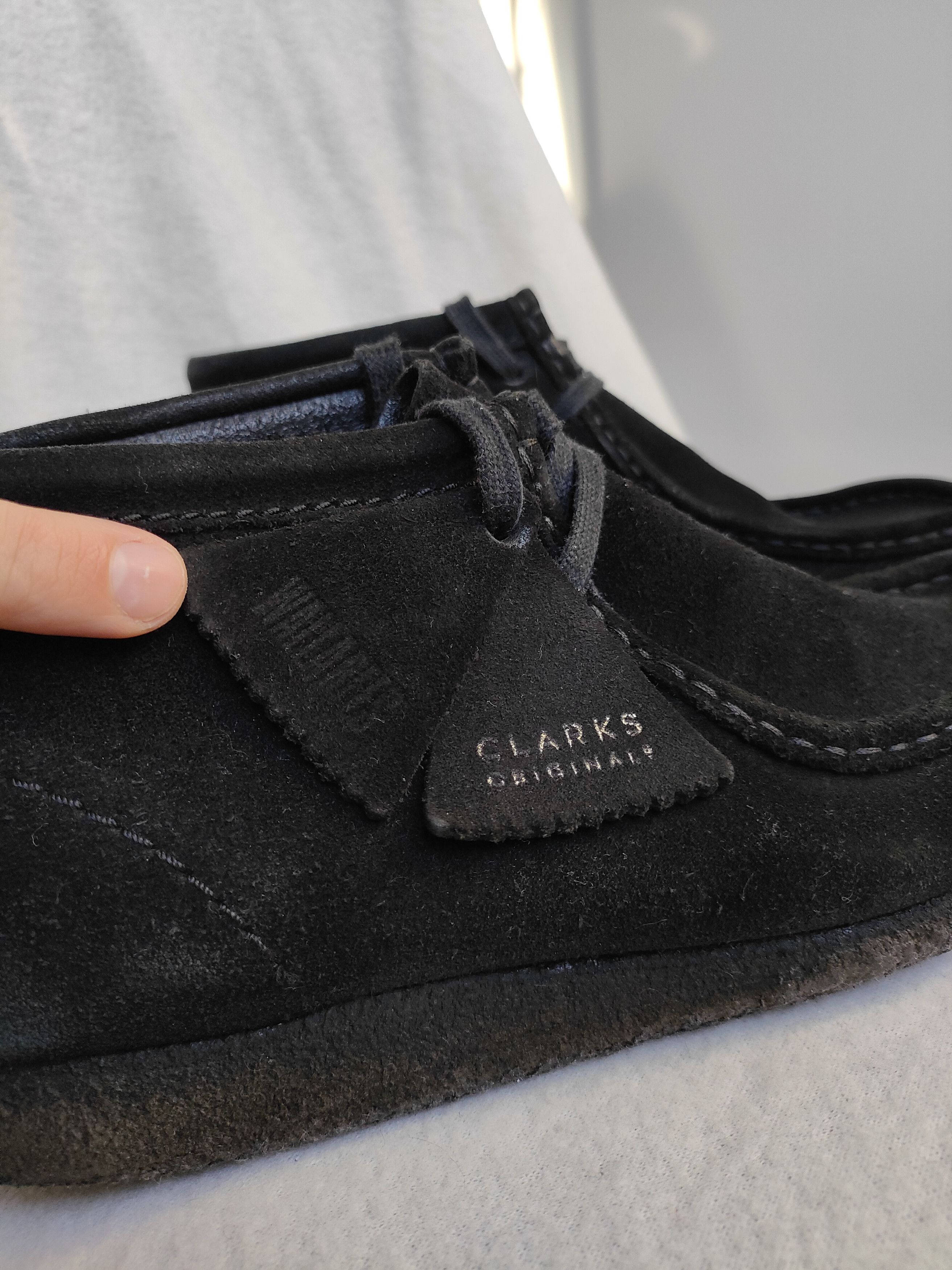 Clarks Clarks Wallabee Boots Size US 8 / IT 38 - 2 Thumbnail