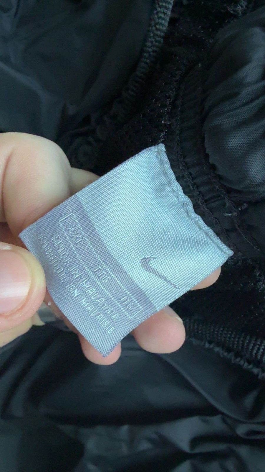 Nike × Vintage Vintage Nike Trackpants Size US 31 - 4 Thumbnail