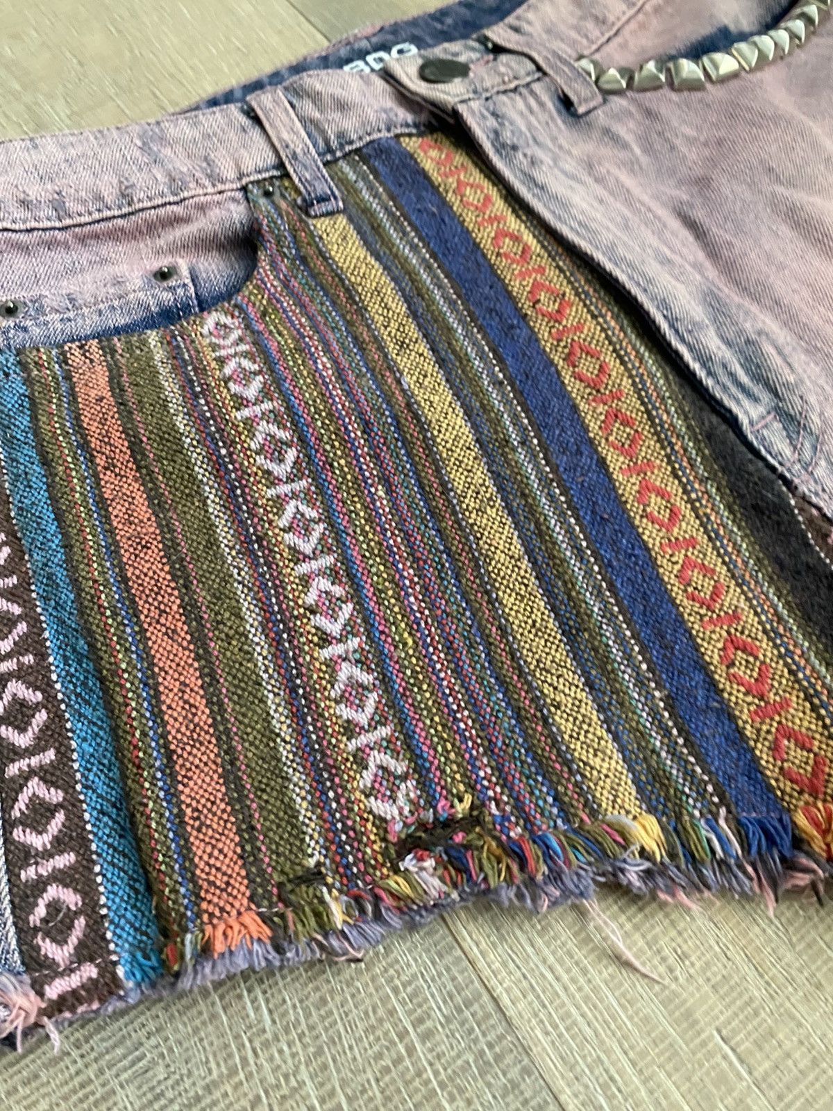 Urban Outfitters Urban Outfitters BDG High Rise DREE Jean Shorts Size 25" / US 0 / IT 36 - 4 Thumbnail