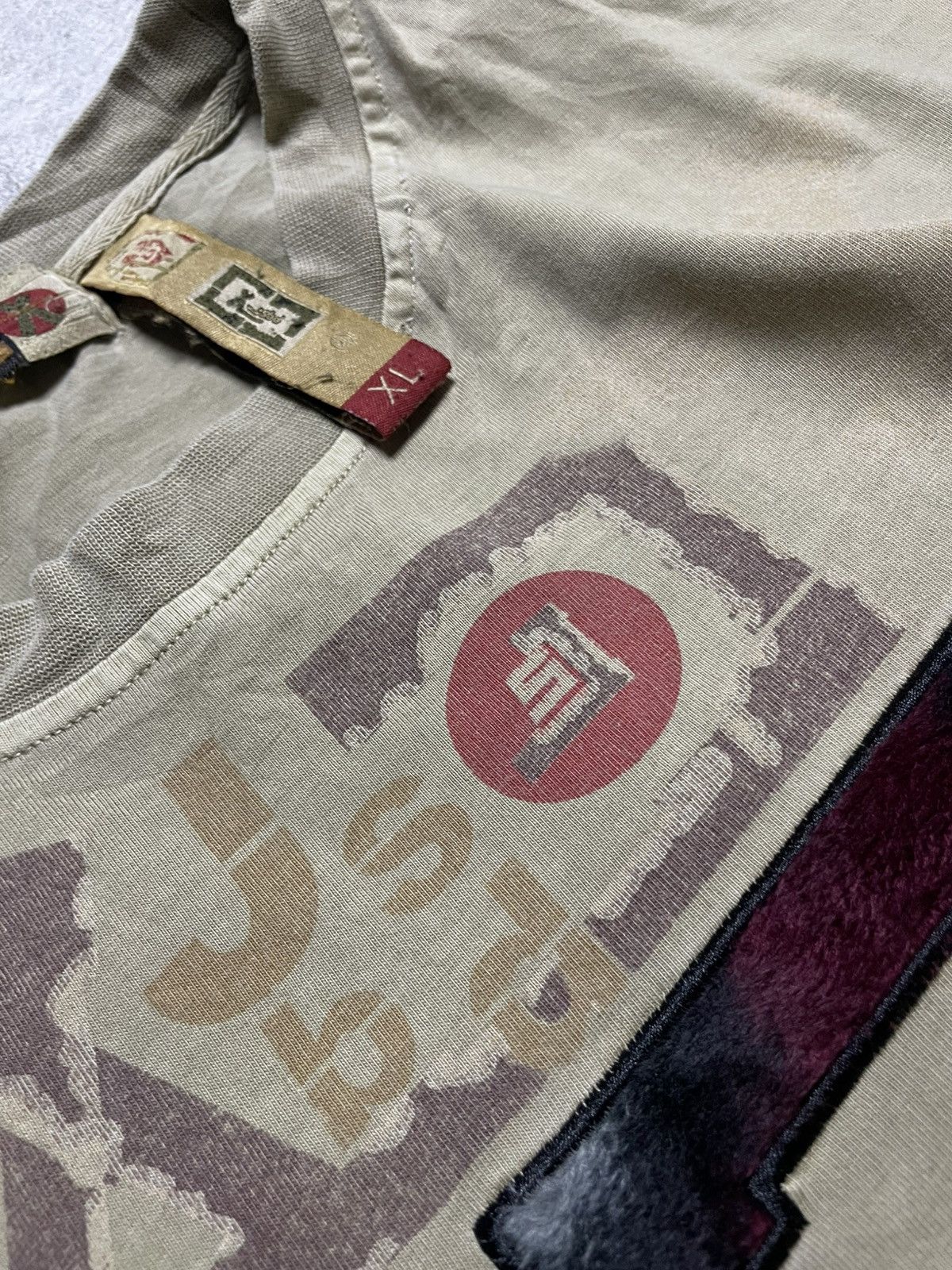 Kapital Kapital Style LGB Japan Designer,Style Ifsixwasnine Size US XL / EU 56 / 4 - 5 Thumbnail