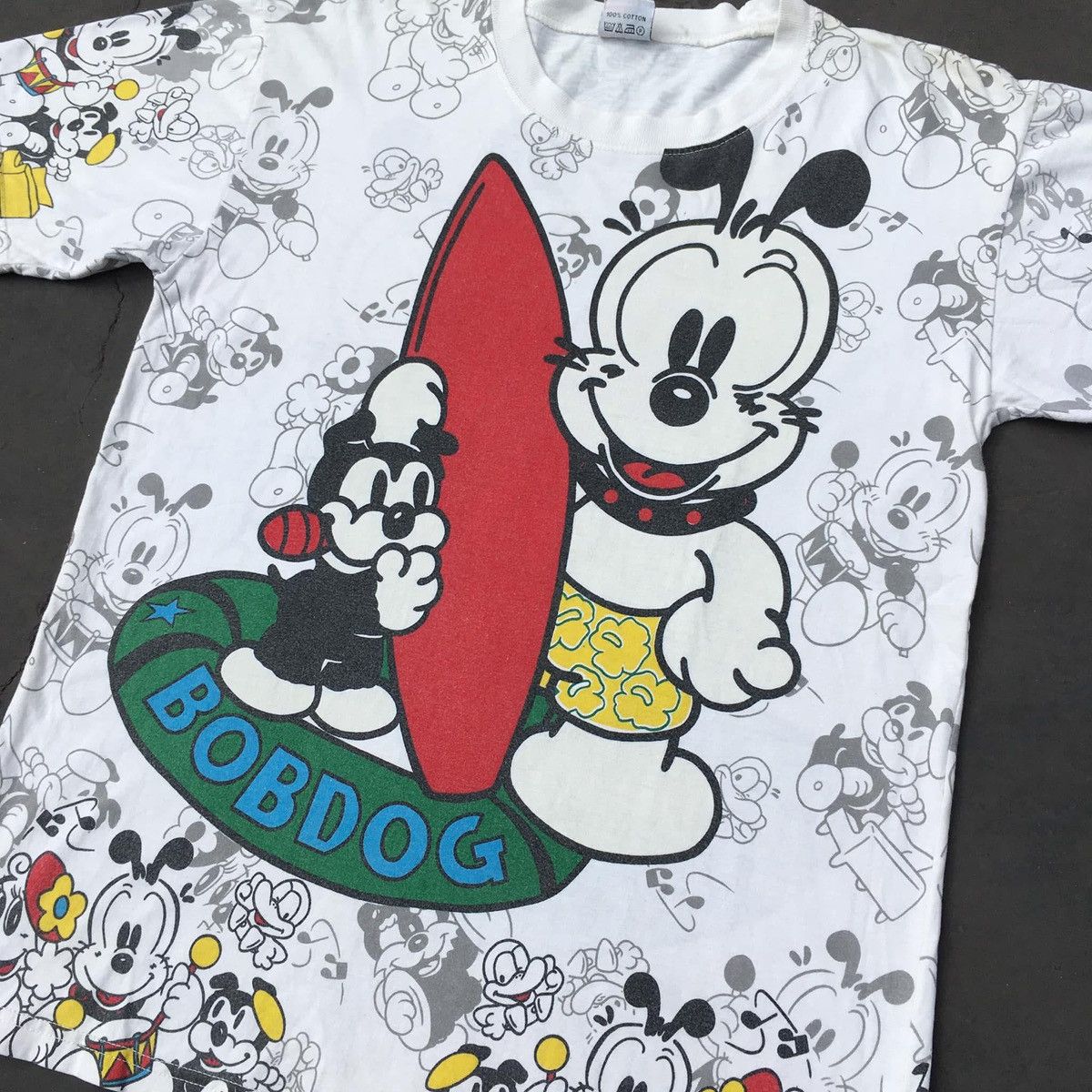 Disney RARE ‼️ BOBDOG Size US L / EU 52-54 / 3 - 2 Thumbnail