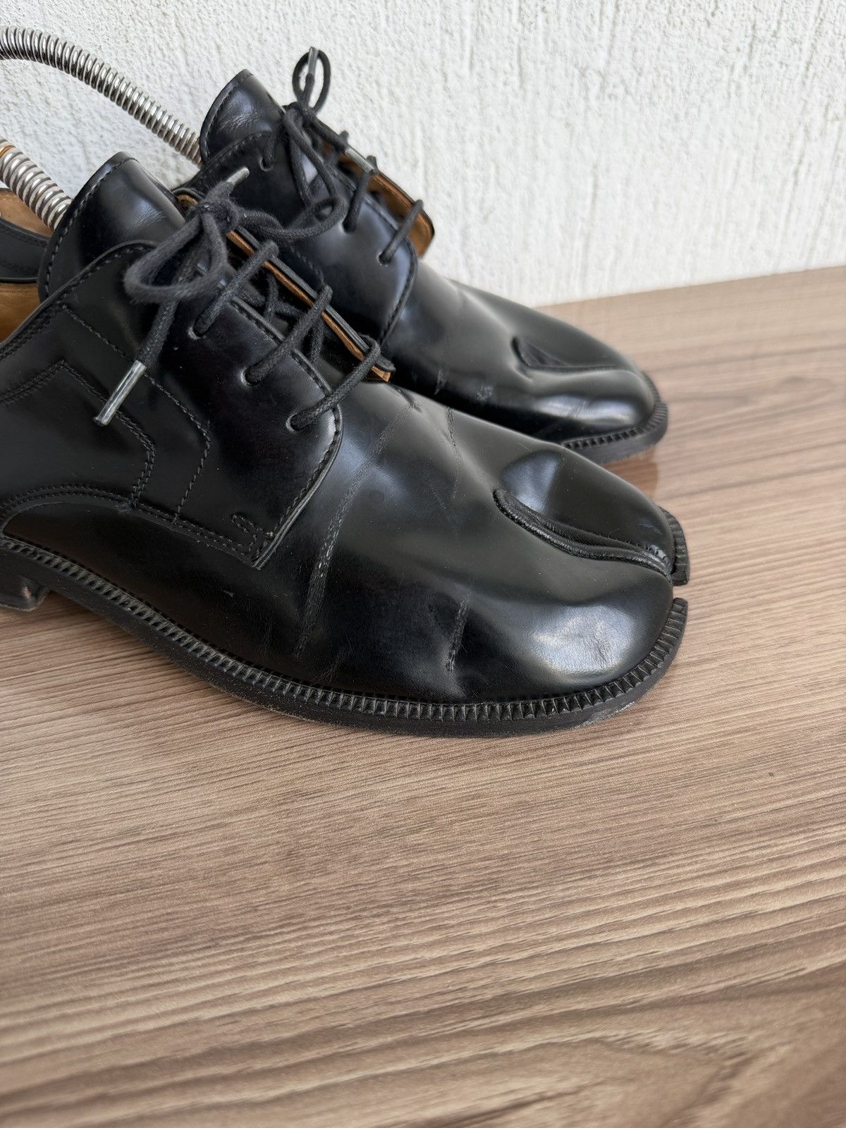 Maison Margiela Tabi lace up derby Size US 6 / IT 36 - 7 Thumbnail