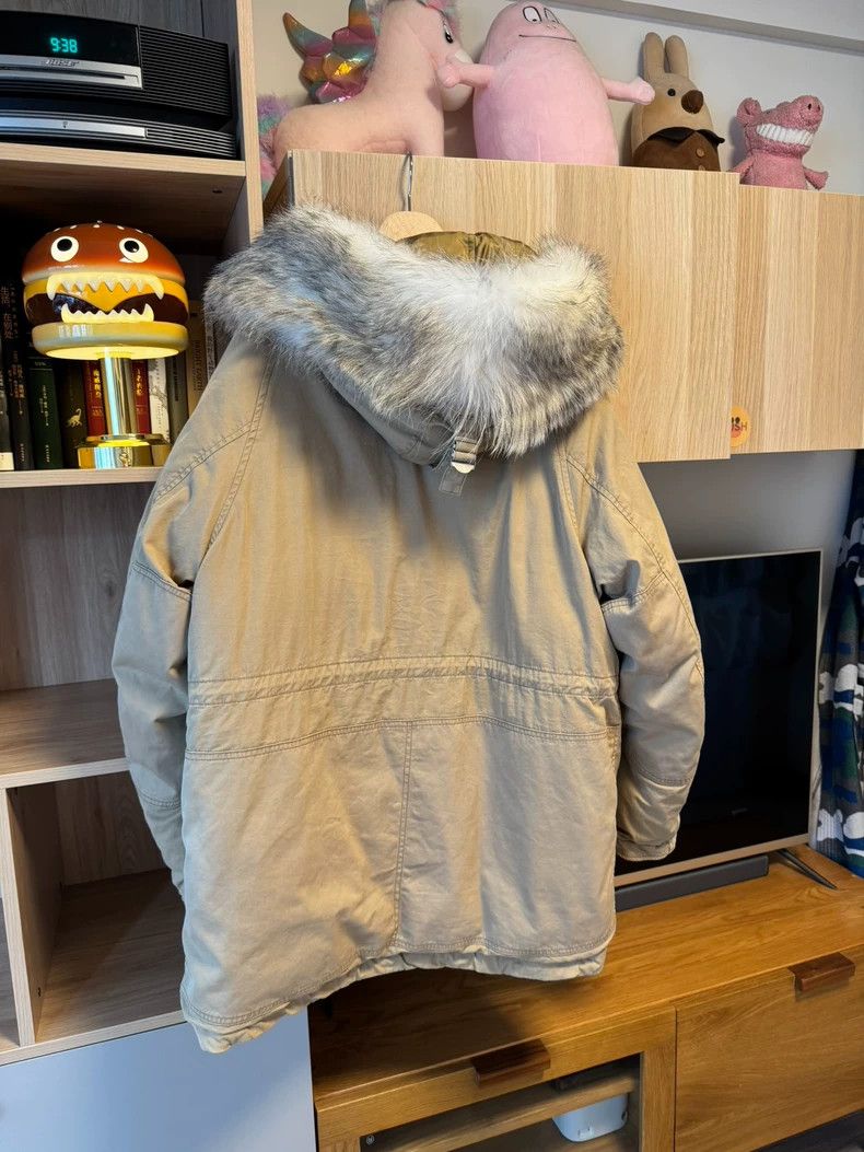 Visvim visvim 22fw VALDEZ DOWN COAT 2505-Nextarrow Size US S / EU 44-46 / 1 - 2 Thumbnail