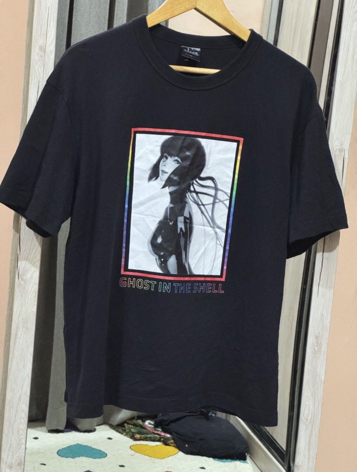 GU × Japanese Brand GU X Ghost in the shell Size US M / EU 48-50 / 2 - 1 Thumbnail