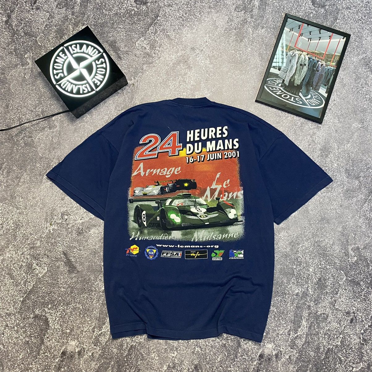 Vintage Vintage Bentley Racing Nascar Big Logo 90’s tee Size US XXL / EU 58 / 5 - 1 Thumbnail