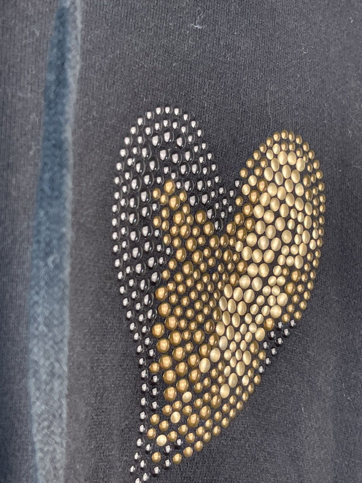 If Six Was Nine F/W 2004 Roen x Semantic Design Skull Zipper Hoodie Size US S / EU 44-46 / 1 - 7 Thumbnail