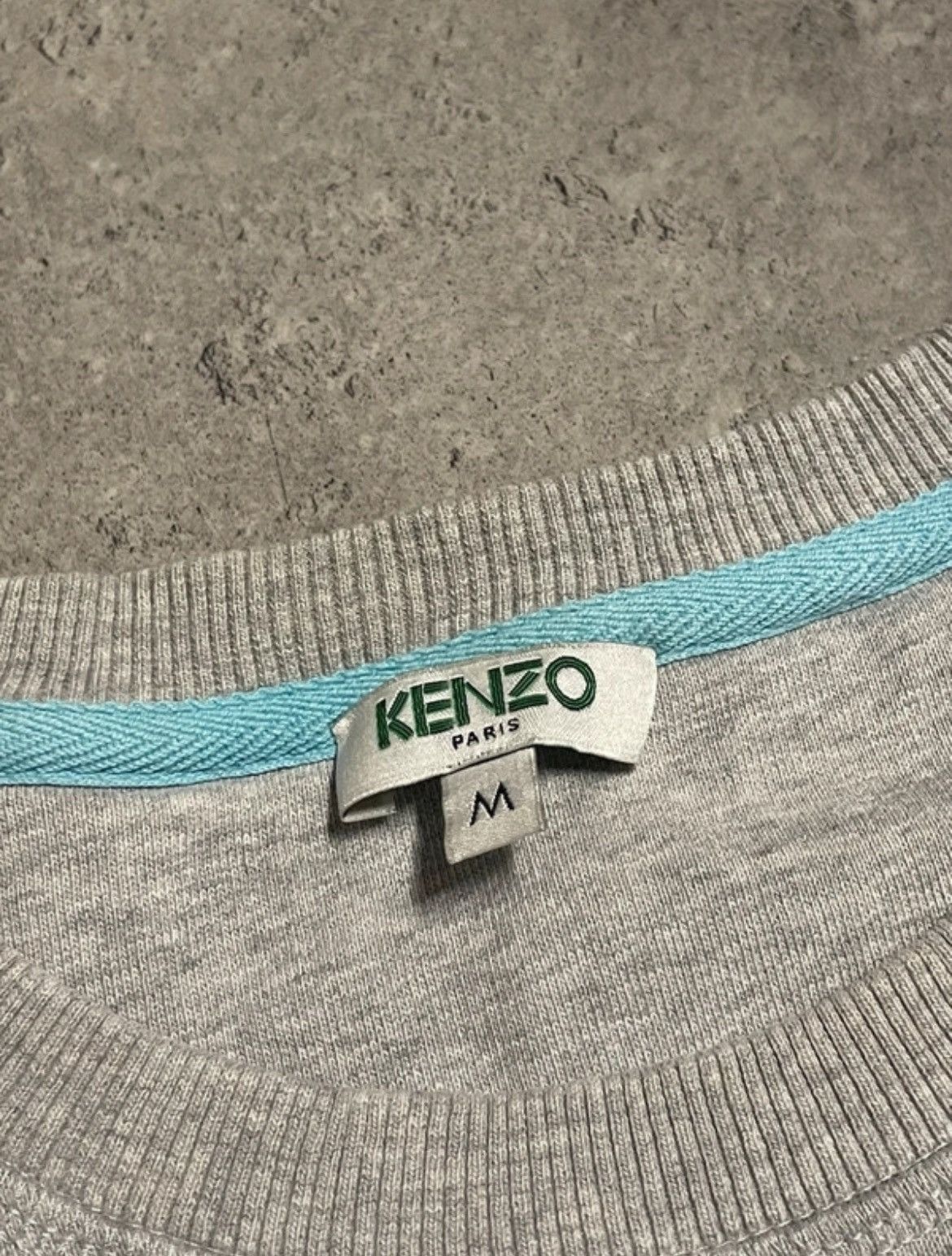 Japanese Brand × Kenzo Kenzo Paris Tiger Sweatshirts Size M / US 6-8 / IT 42-44 - 4 Thumbnail
