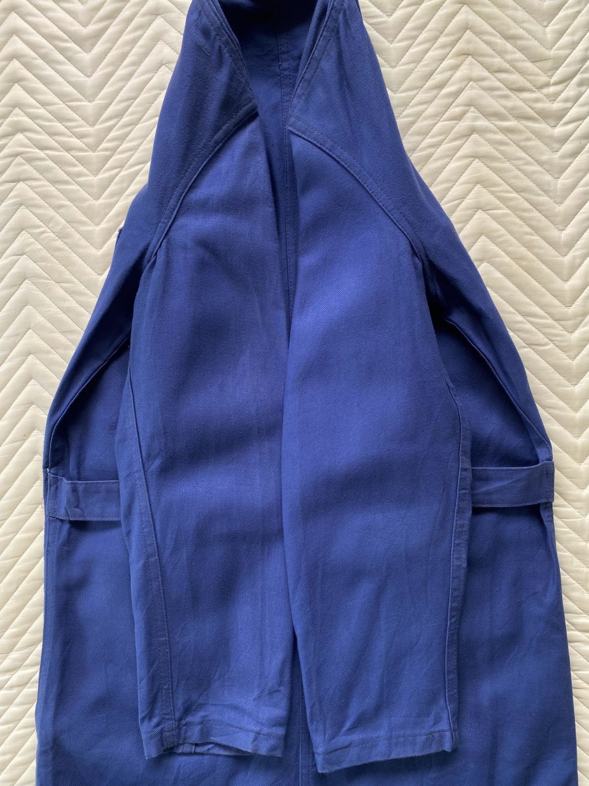 Vintage Vintage 70s Koneco French Workwear– Laboratorium stuff Size US M / EU 48-50 / 2 - 5 Thumbnail