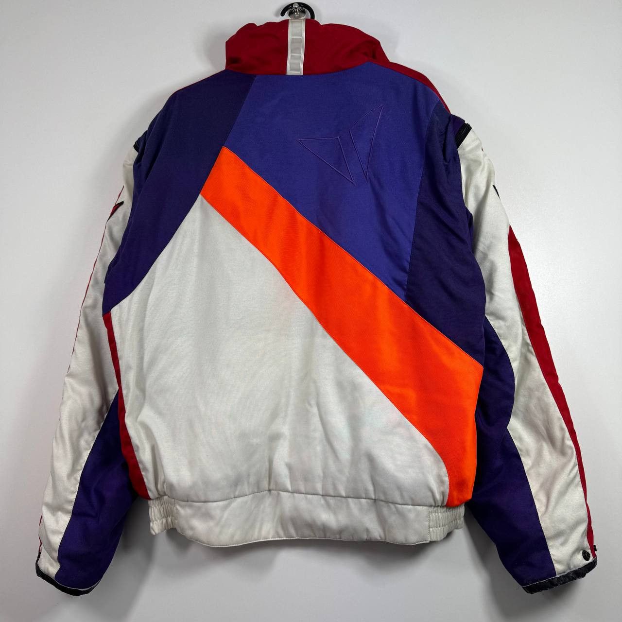 Dainese Dainese Vintage Motorcycle Jacket Racing Biker Italy 90s L Size US L / EU 52-54 / 3 - 13 Thumbnail