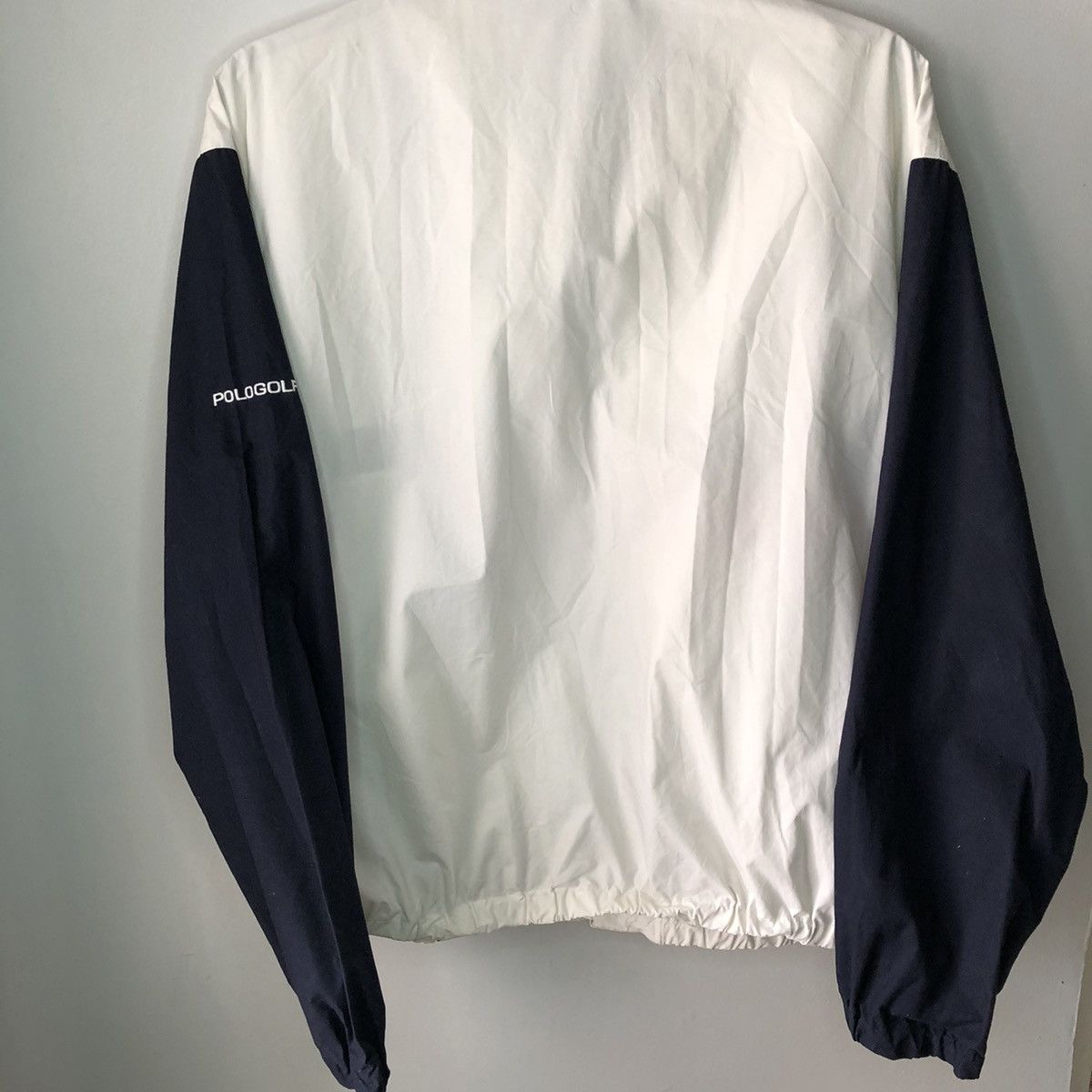 Ralph Lauren vintage1998 ralph lauren Polo golf jacket Size US L / EU 52-54 / 3 - 6 Thumbnail