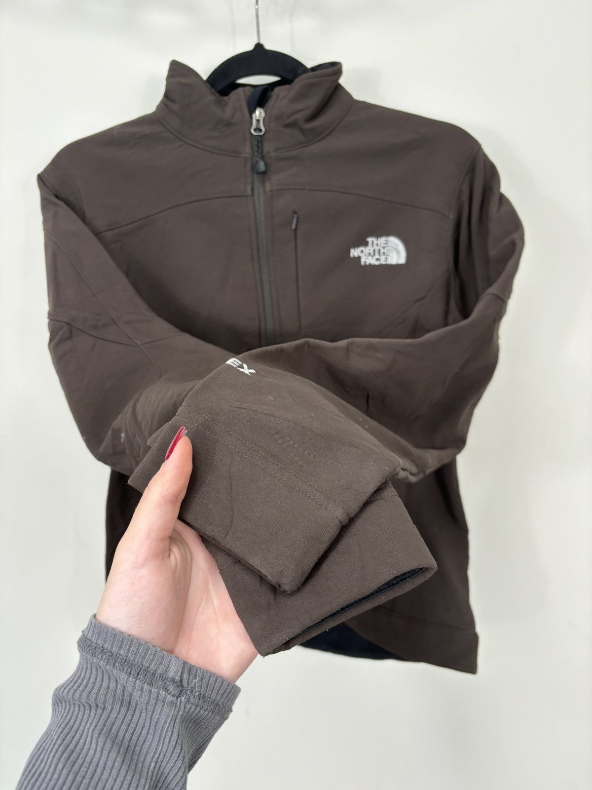 The North Face Vintage The North Face Apex Women’s Outdoor Softshell Jacket Size XS / US 0-2 / IT 36-38 - 8 Thumbnail