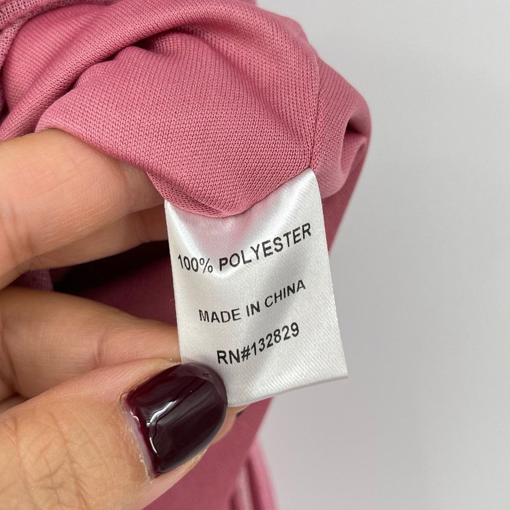 superdown superdown | Bea Halter Maxi Dress in Pink Glitter S Size S / US 4 / IT 40 - 13 Thumbnail