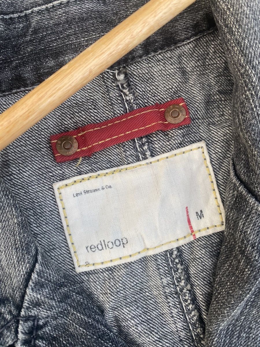 Levi's Levi’s Redloop Denim Jacket Size M / US 6-8 / IT 42-44 - 9 Thumbnail