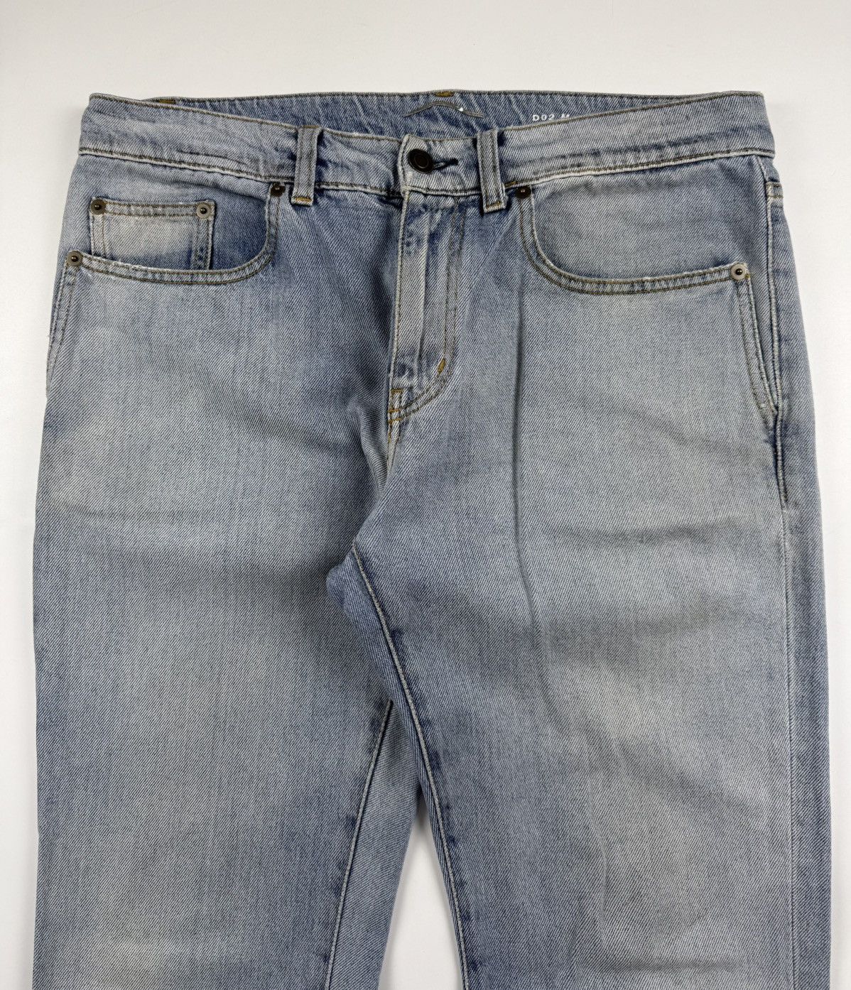 Saint Laurent Paris Saint Laurent D02 Skinny Denim Size US 31 - 5 Thumbnail