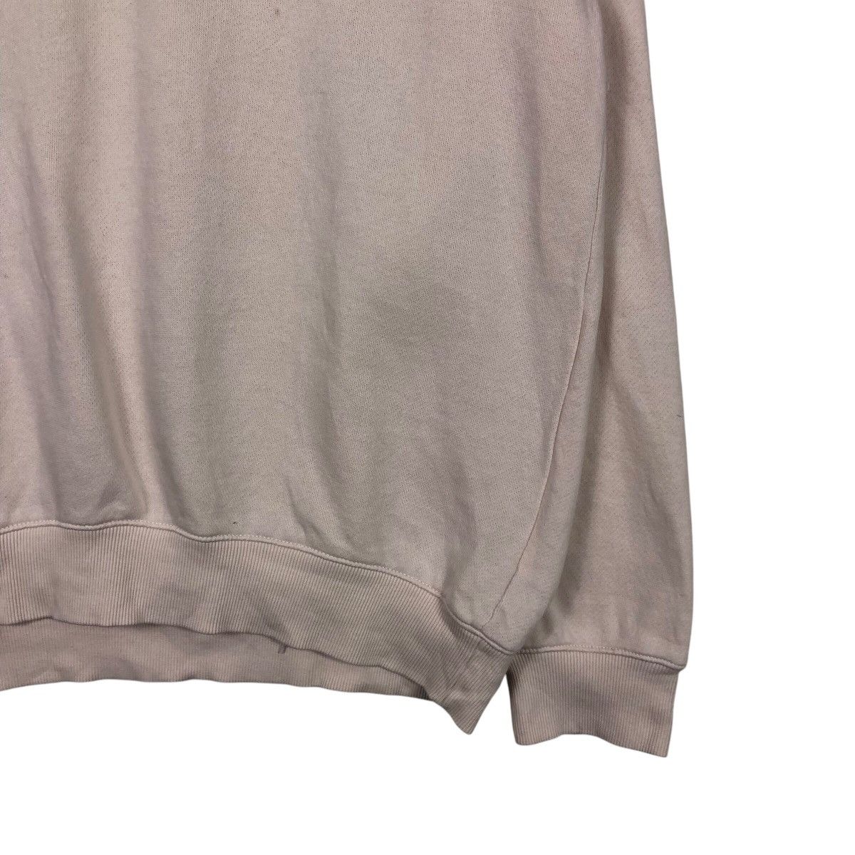 Japanese Brand H&M David Bust Renaissance Graphic Sweatshirt — Museum Core Size US S / EU 44-46 / 1 - 6 Thumbnail