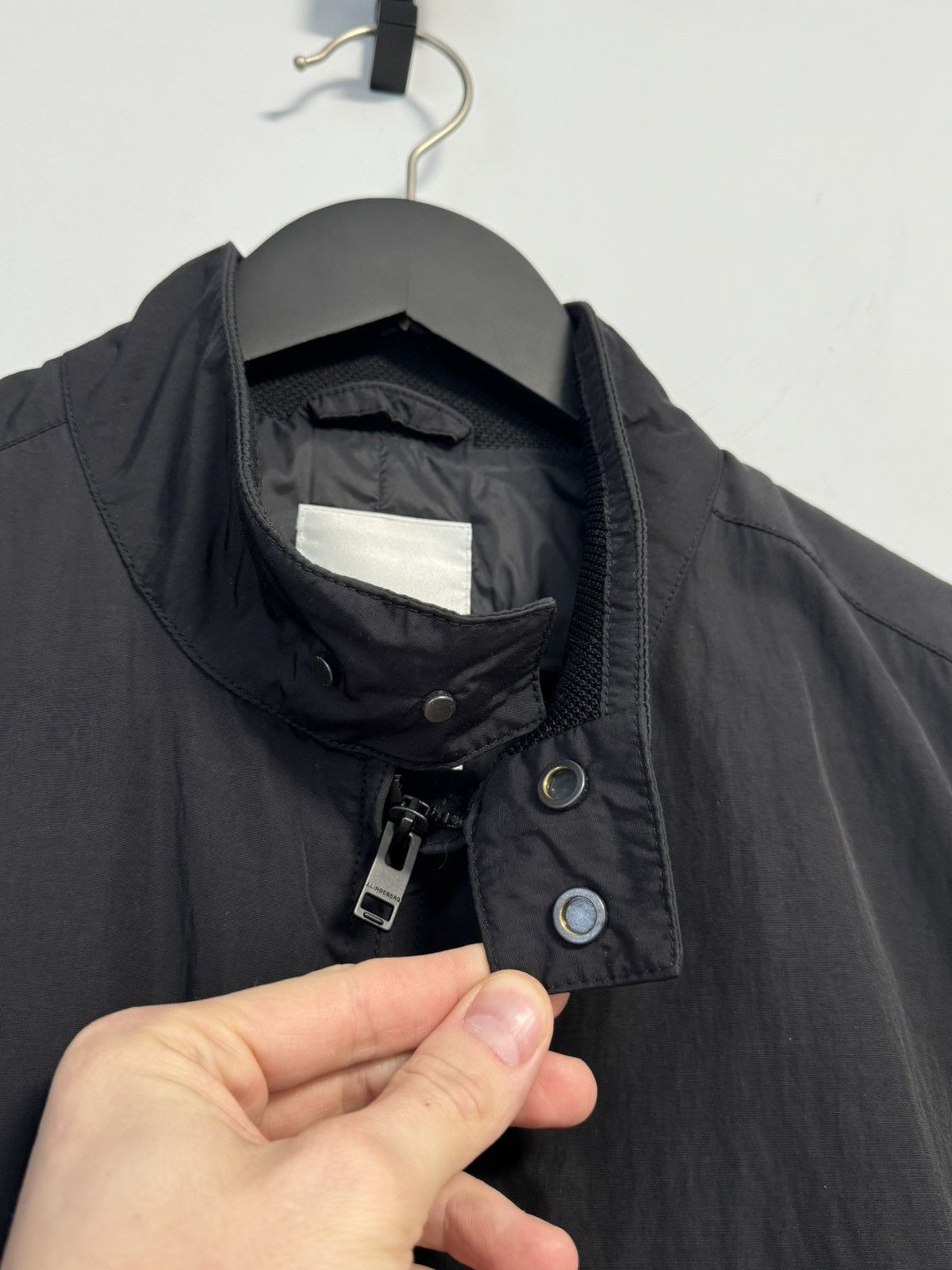 J.Lindeberg Classic J Lindberg Light Jacket Nylon Size US L / EU 52-54 / 3 - 11 Thumbnail