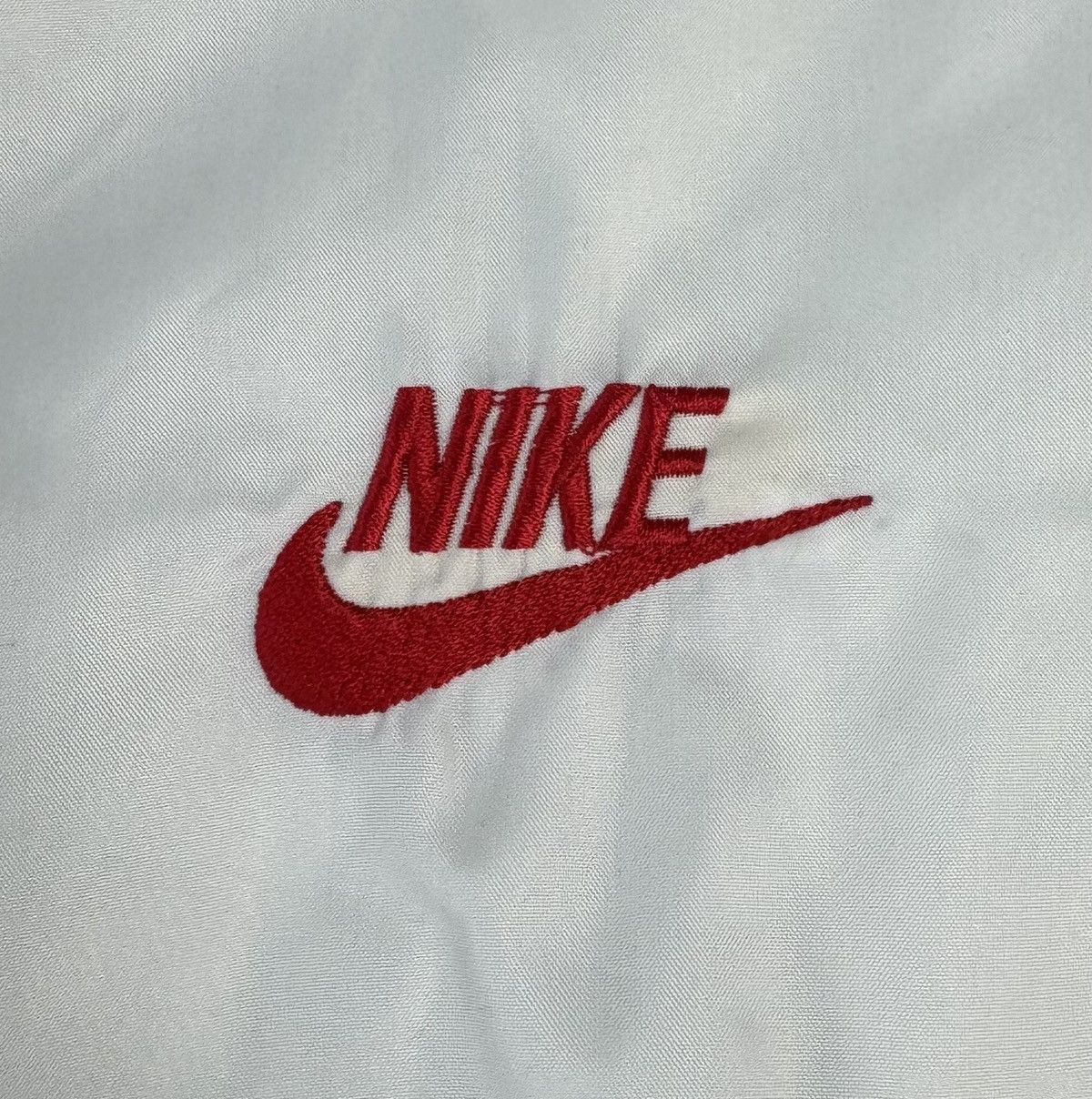 Nike 1980s Vintage Nike England Jacket Football Soccer Running Size US L / EU 52-54 / 3 - 6 Thumbnail