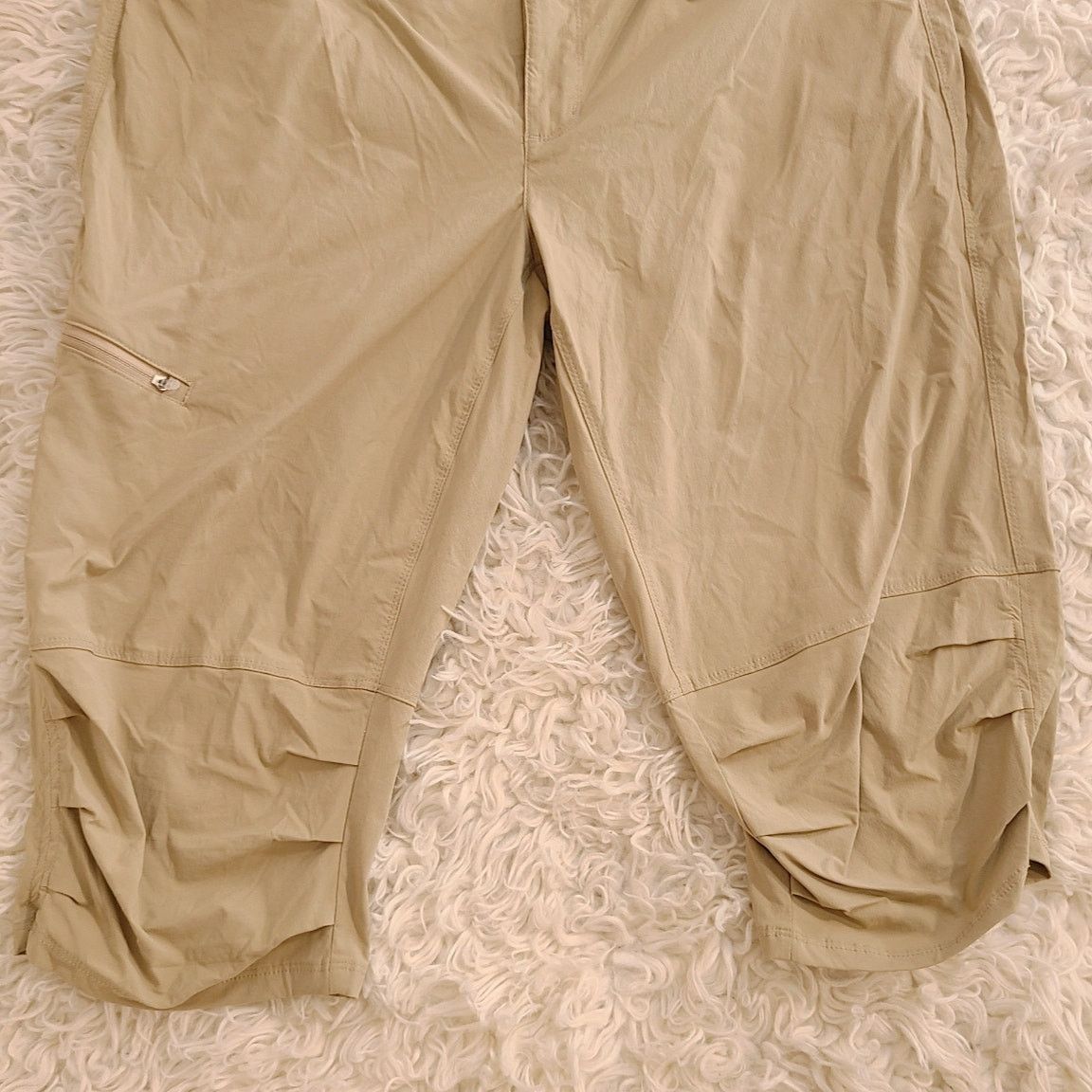 Orvis Orvis tan capris size 14 large Size 38" / US 16 / IT 52 - 3 Thumbnail