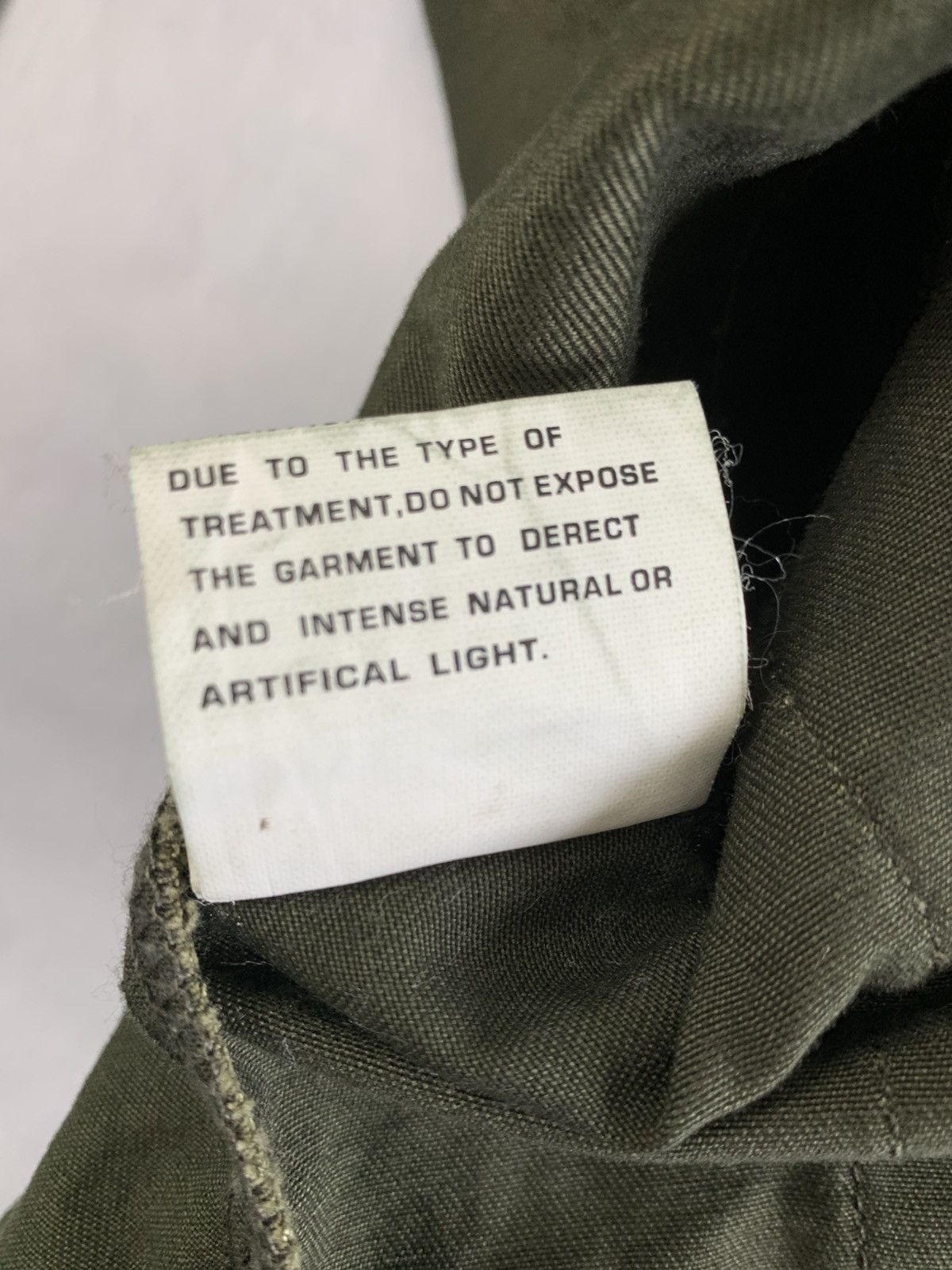 Neil Barrett Neil barrett utility military style jacket Size US M / EU 48-50 / 2 - 11 Thumbnail