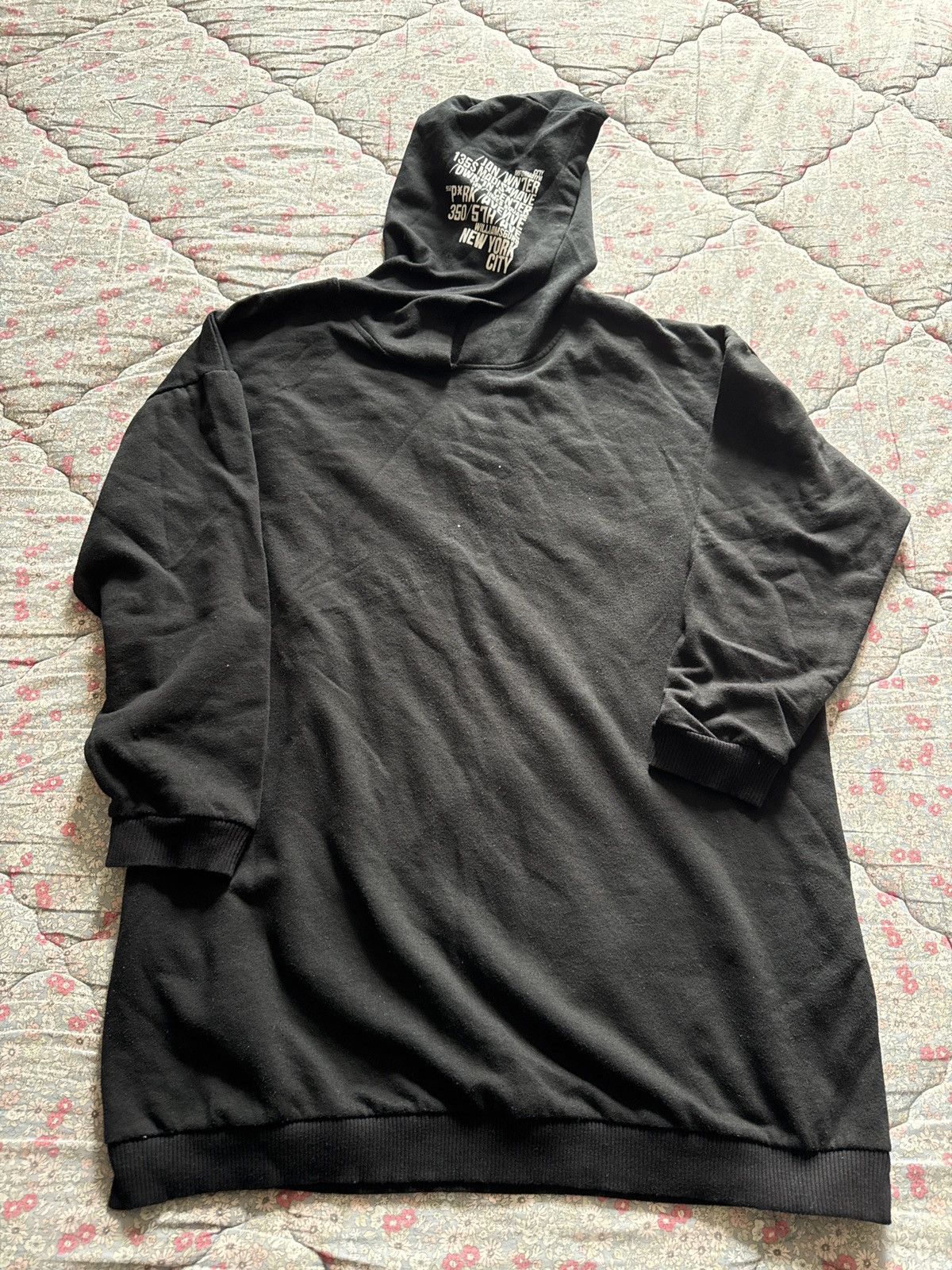 Other NY City hoodie Size US XL / EU 56 / 4 - 2 Thumbnail