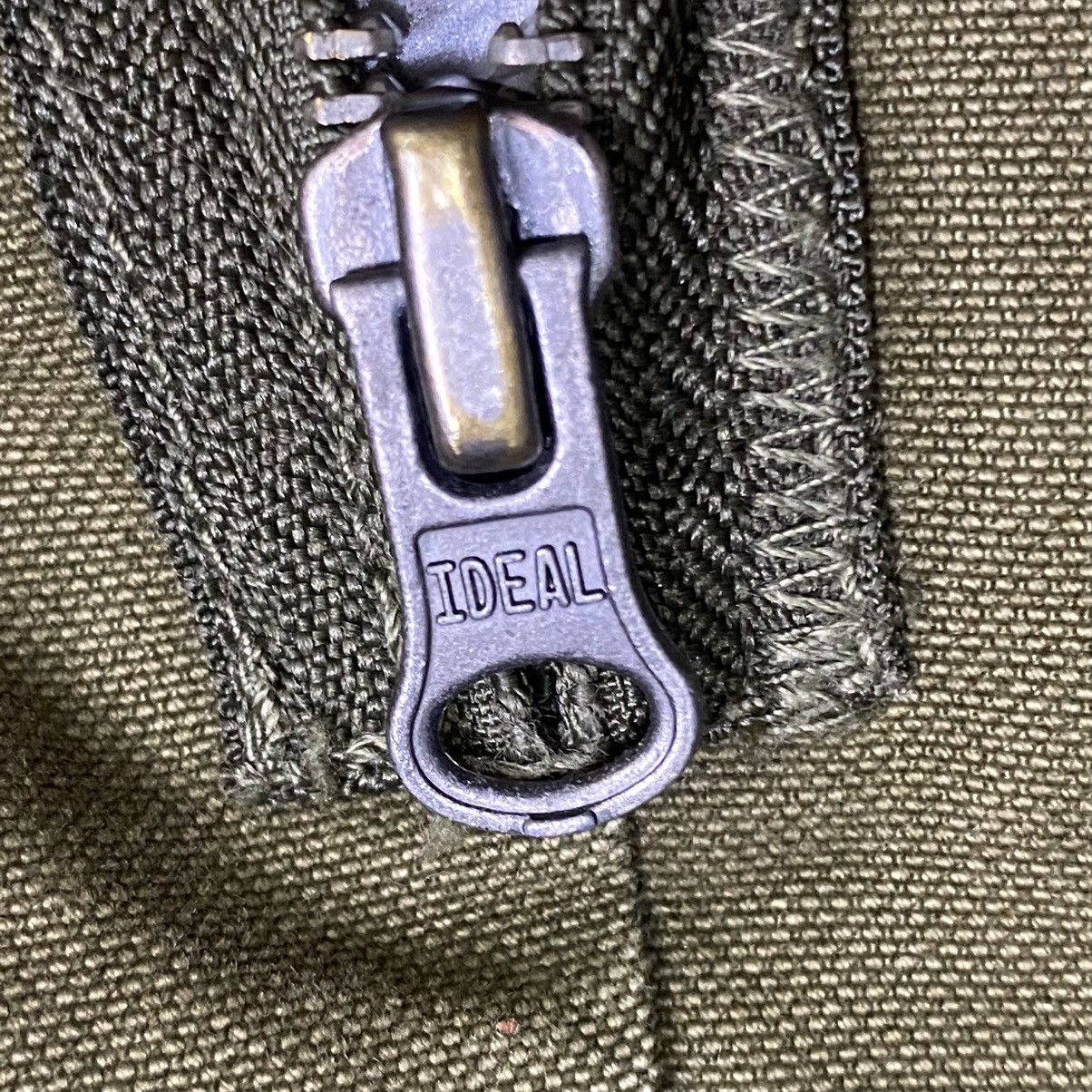 Diesel Vintage Diesel Jacket olive patina green Size US S / EU 44-46 / 1 - 23 Thumbnail