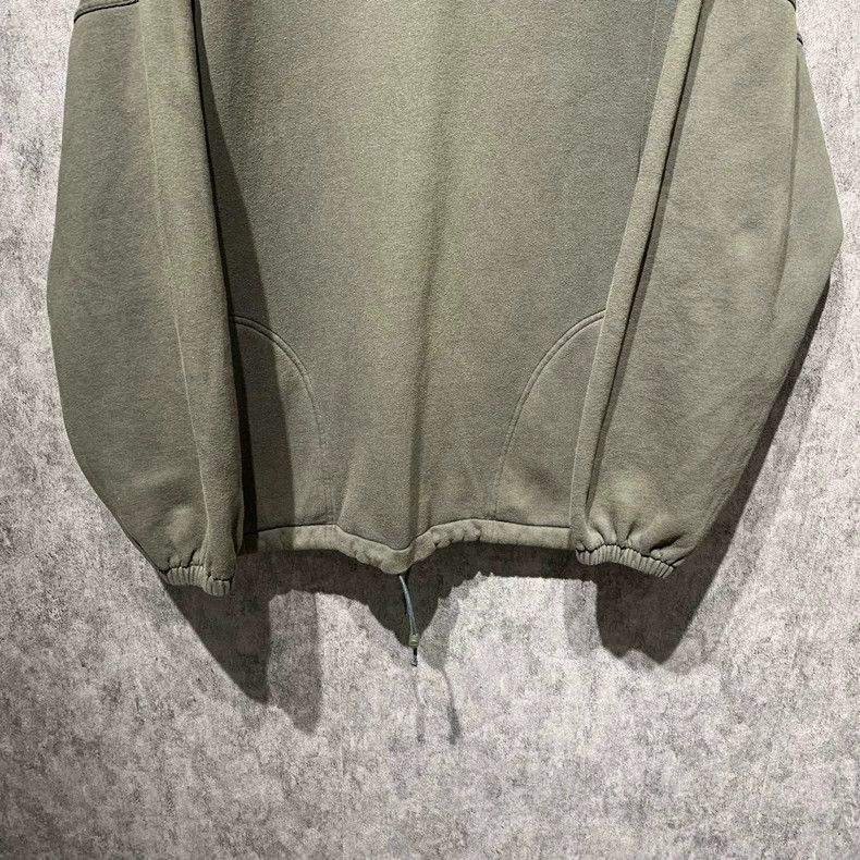 Balenciaga Balenciaga Dark Coffee Crew Neck long sleeves 2502-Nextarro Size US XS / EU 42 / 0 - 6 Thumbnail