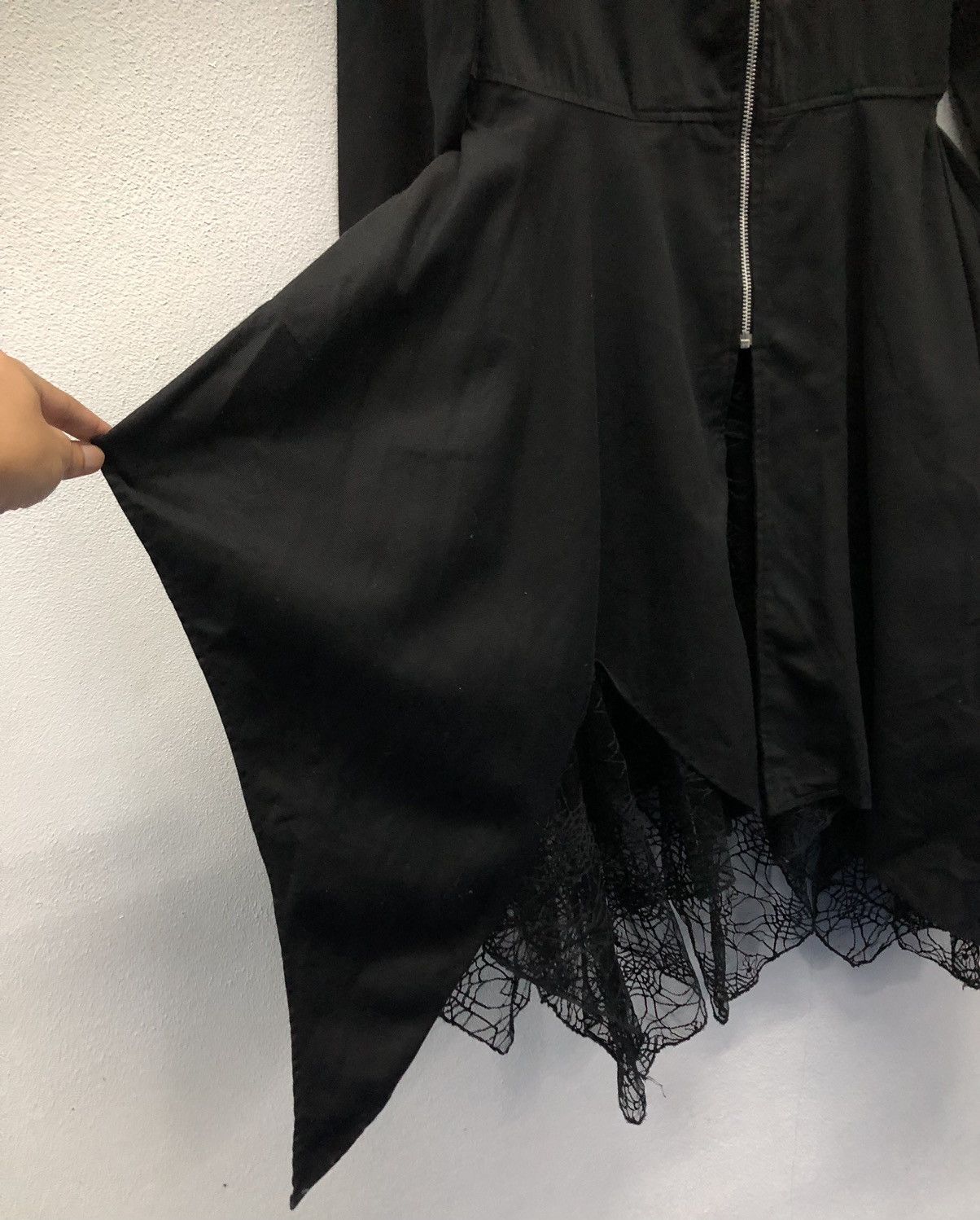 Seditionaries Vintage Seditionaries Right Anarchism Gothic Rider Dress Size M / US 6-8 / IT 42-44 - 11 Thumbnail