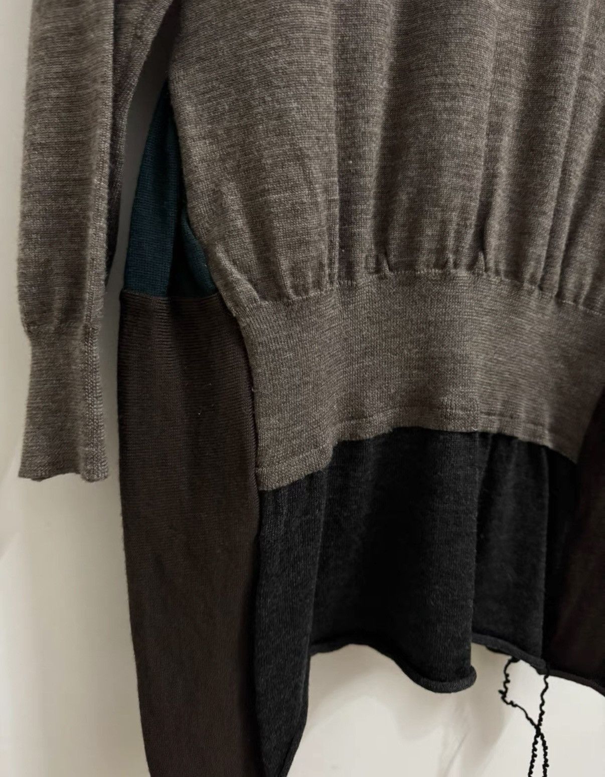 Undercover undercover but beautiful collection knit sweater Size US S / EU 44-46 / 1 - 5 Thumbnail