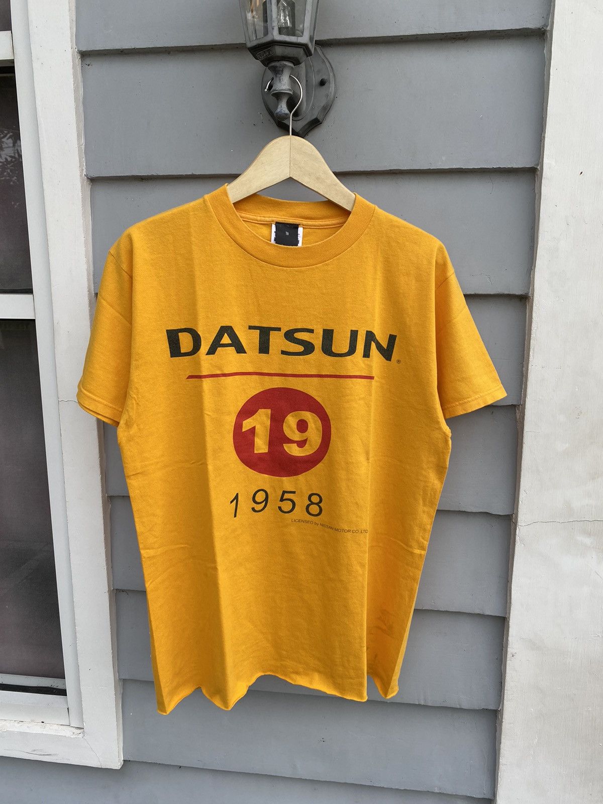 Vintage Datsun®️ 1958 LICENSED by NISSAN MOTOR CO.LTD. 90s