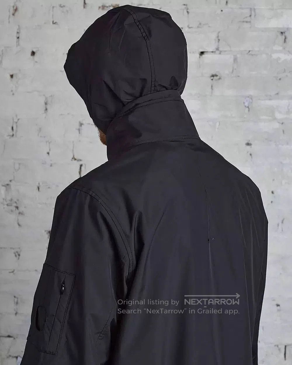 A-COLD-WALL* a cold wall rhombus storm jacket. Size US L / EU 52-54 / 3 - 8 Thumbnail