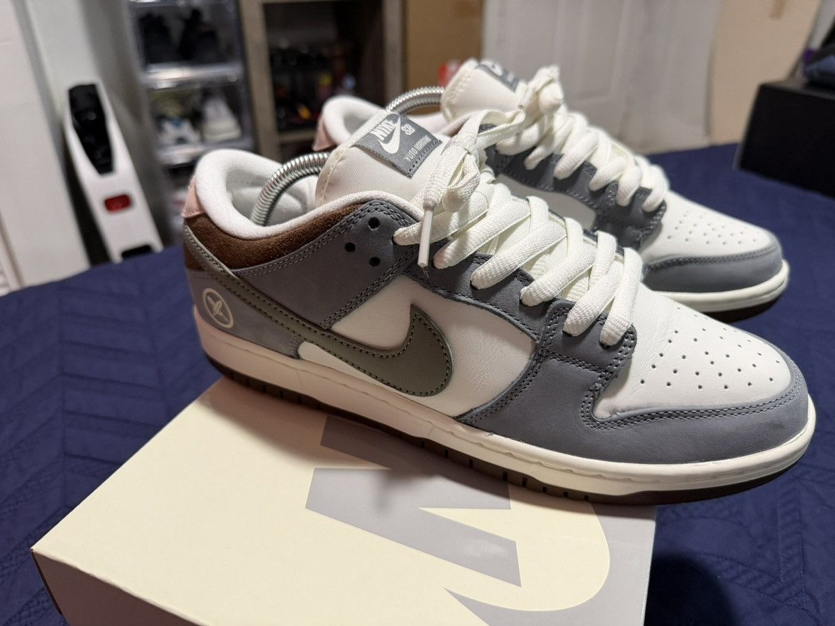Nike Nike SB Dunk Low x Yuto Horigome Size 8.5 Size US 8.5 / EU 41-42 - 4 Thumbnail