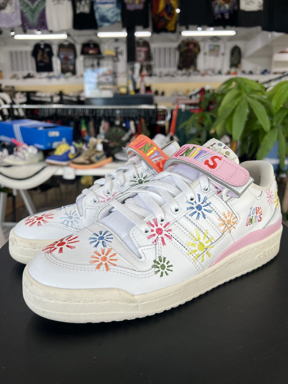Adidas Forum Pride Collection 2021 Adidas Adidas Forum Low Love