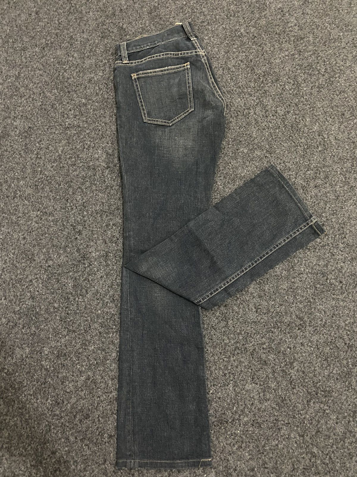 Gap × Vintage GAP denim pants women slim Size 27" / US 4 / IT 40 - 2 Thumbnail