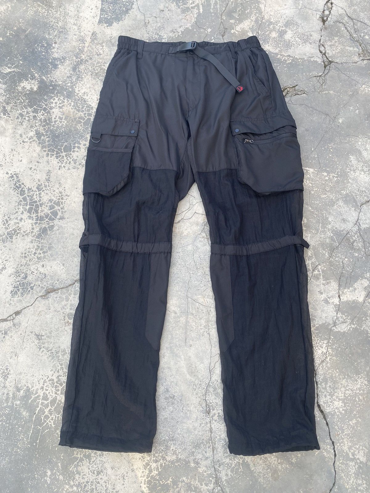 Japanese Brand FIELDCORE Polyester Mesh Bondage Size US 32 / EU 48 - 8 Thumbnail