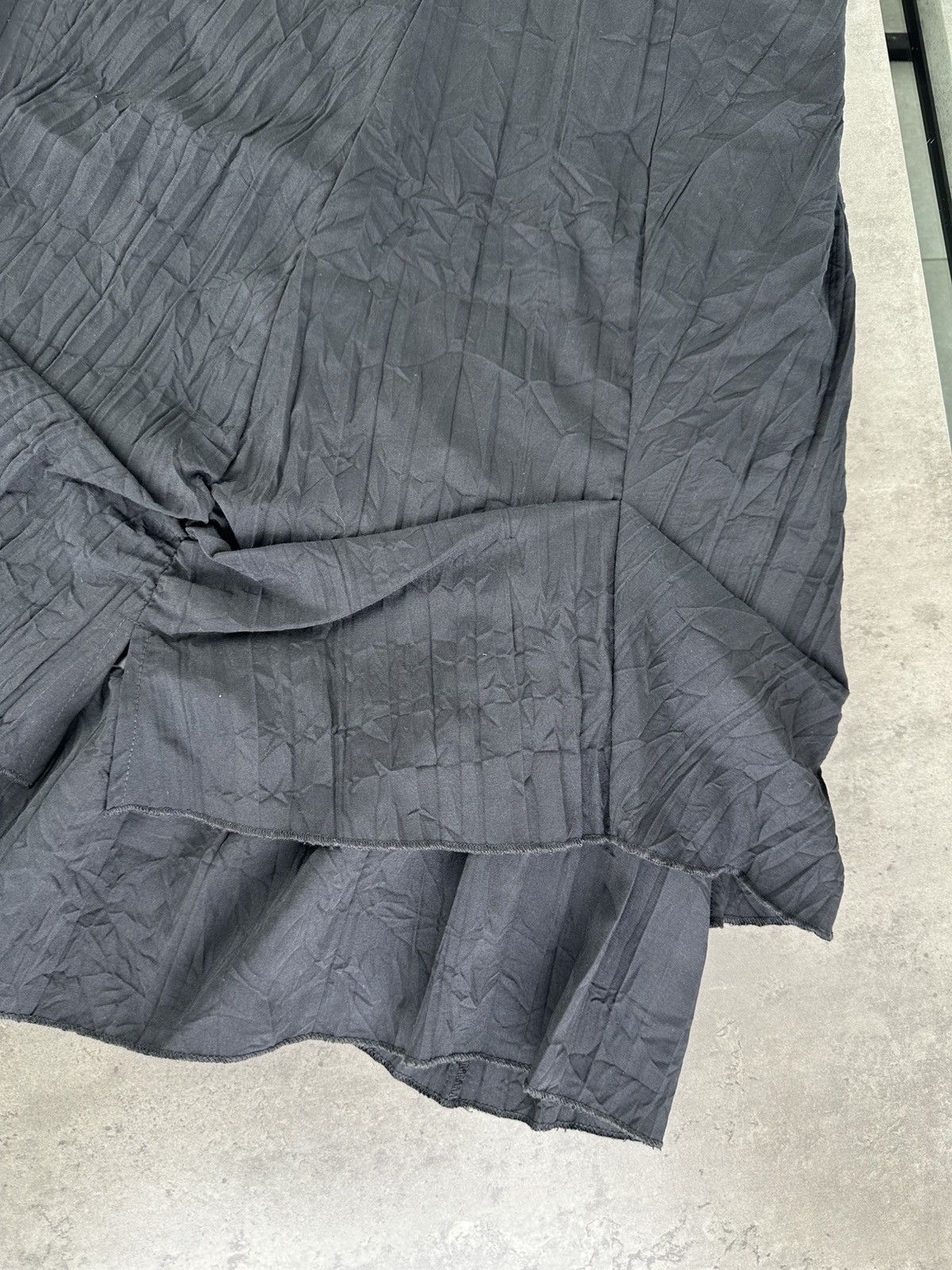 Japanese Brand Vintage Flared Skirt Size 29" - 5 Thumbnail