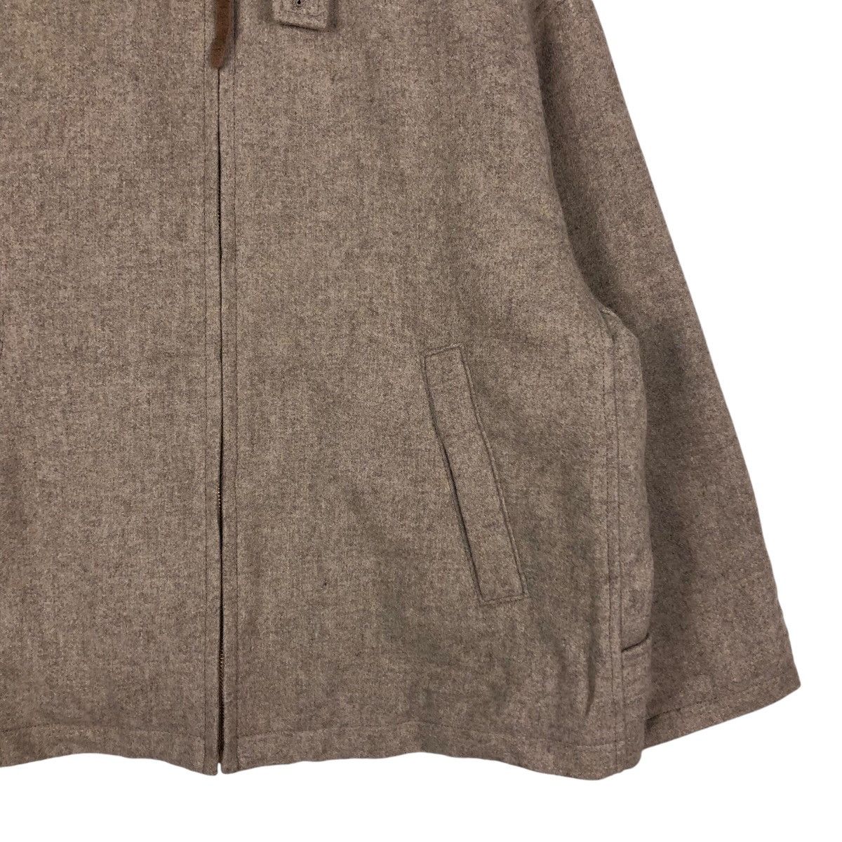 45rpm 📌Vintage Wool Bomber Jacket Zipper Rna Product Japan Size US M / EU 48-50 / 2 - 6 Thumbnail