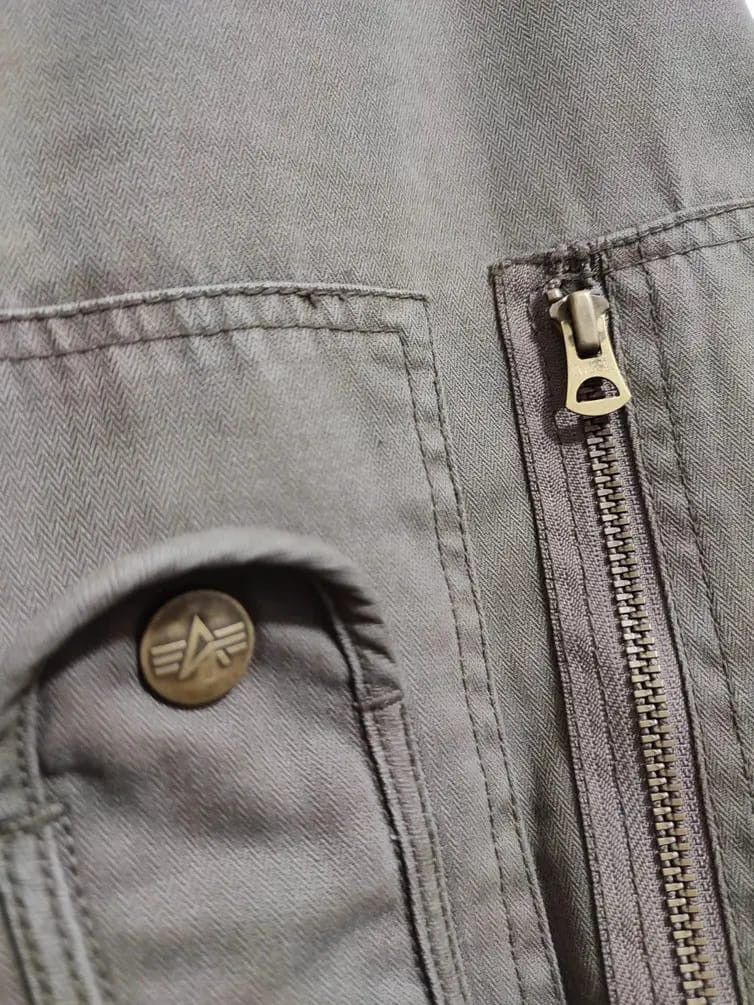 Alpha Industries Alpha Industries Multipocket Tactical Cargo Pants Size US 31 - 4 Thumbnail