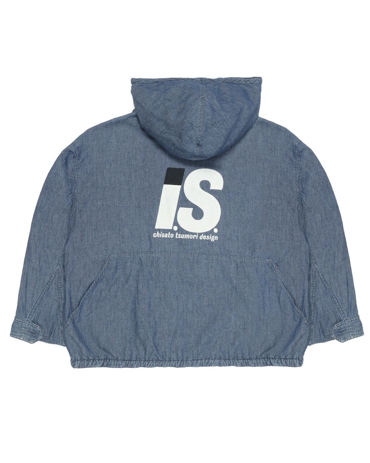Issey Miyake Vtg Issey miyake cagoule jacket with Ls liner x bomber Size US M / EU 48-50 / 2 - 2 Thumbnail