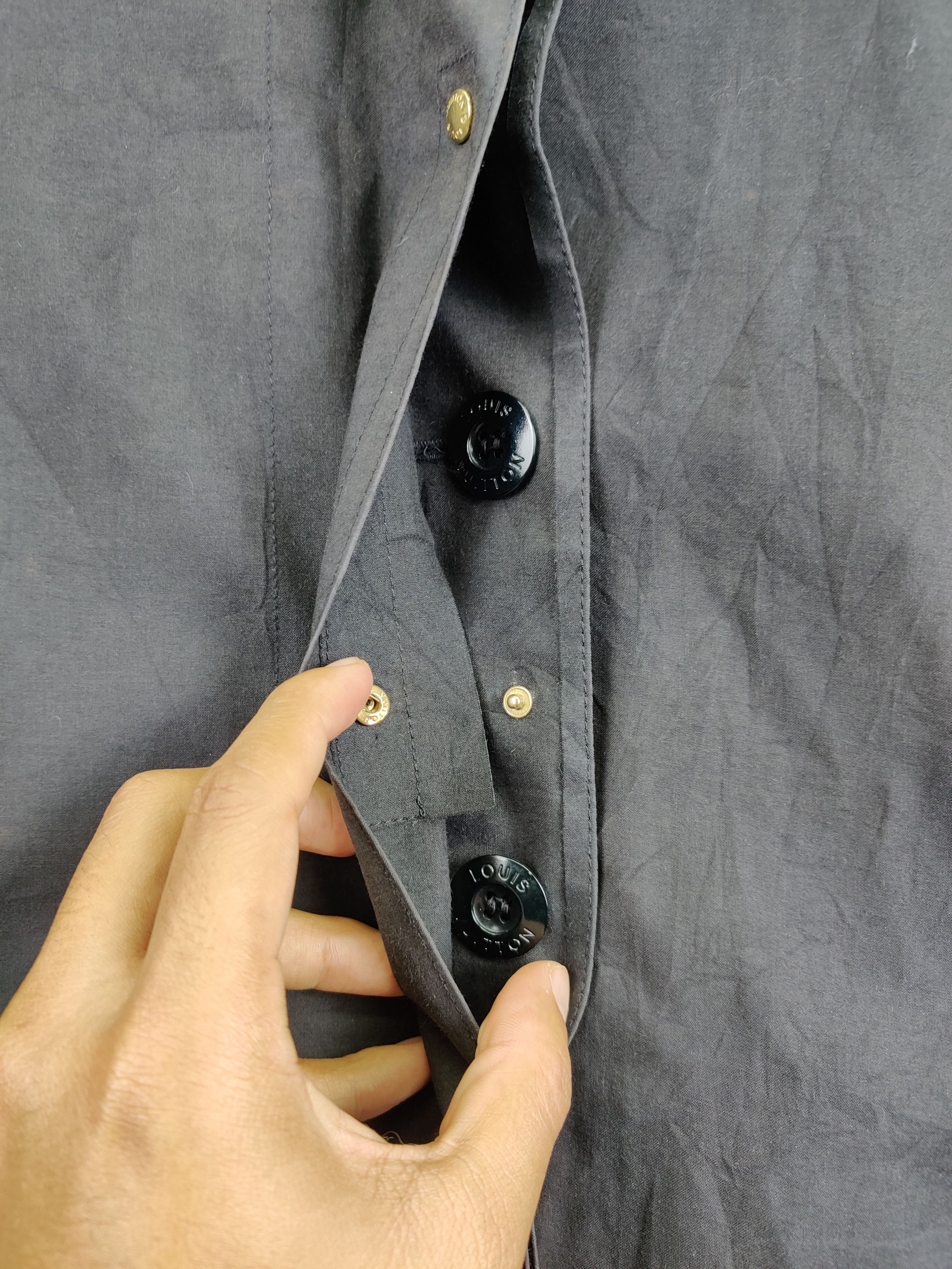 Louis Vuitton Louis Vuitton Mackintosh Trench Coat Rubberized Size US M / EU 48-50 / 2 - 12 Thumbnail