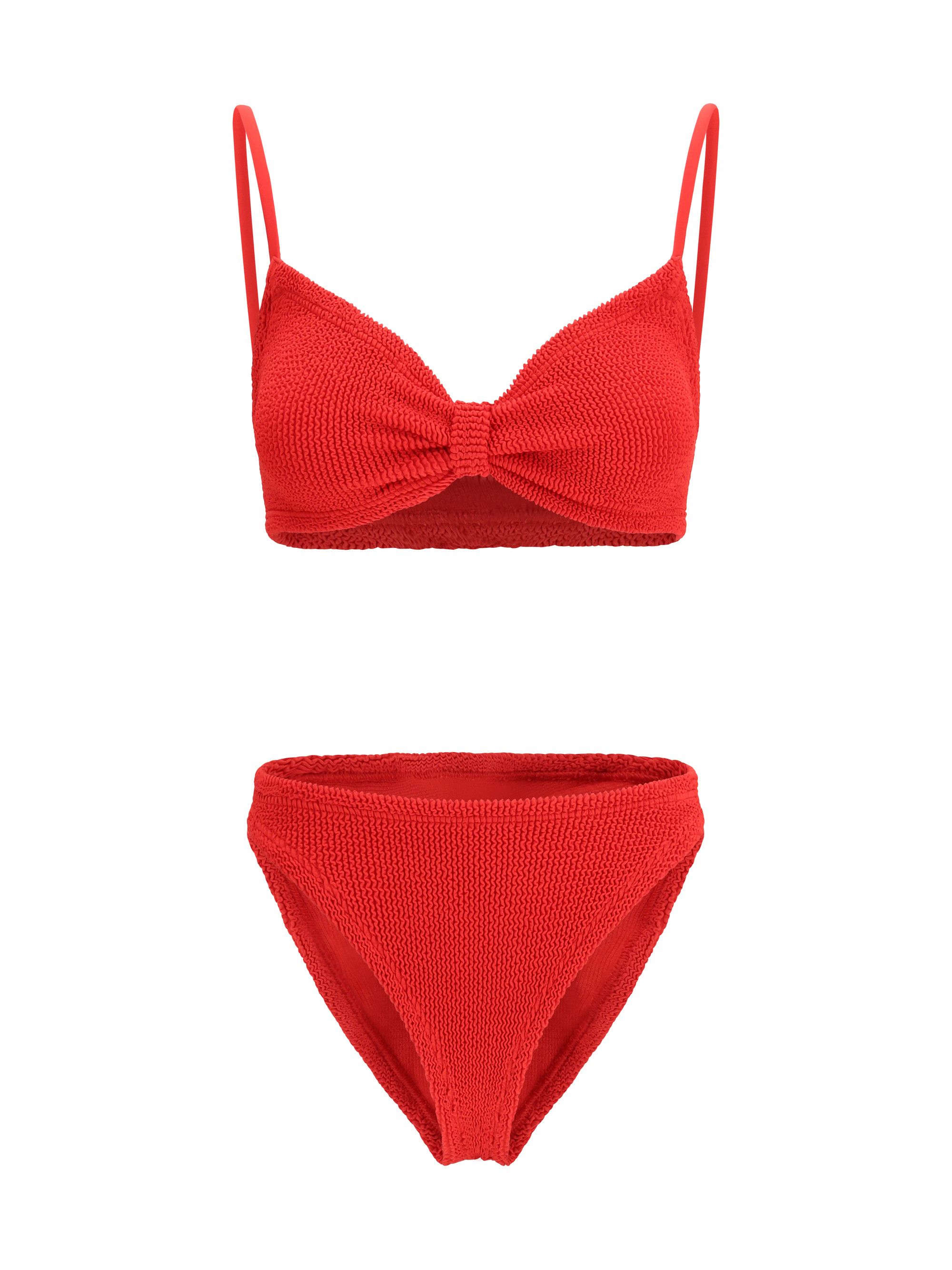 Hunza G Alicia Swimsuit Size ONE SIZE - 1 Thumbnail