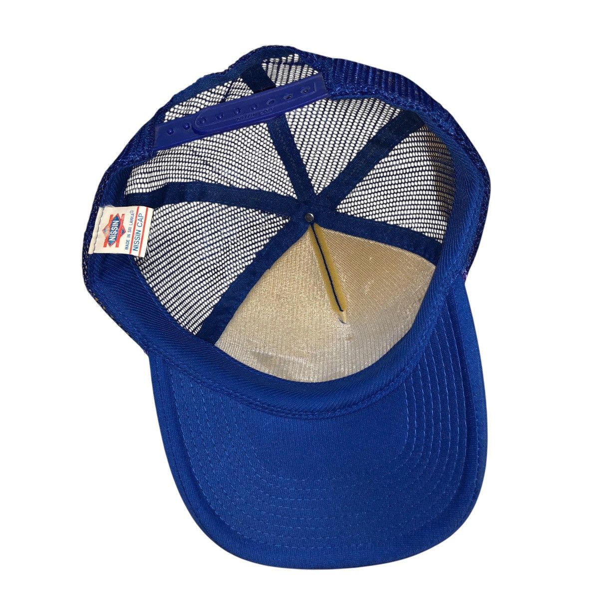 Vintage Vintage snapback cap Size ONE SIZE - 4 Thumbnail