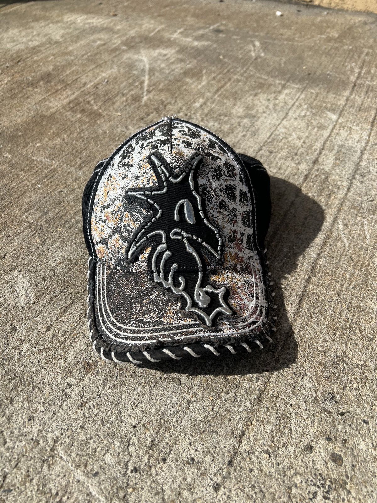 Chito Chito Seahorse Trucker | Grailed