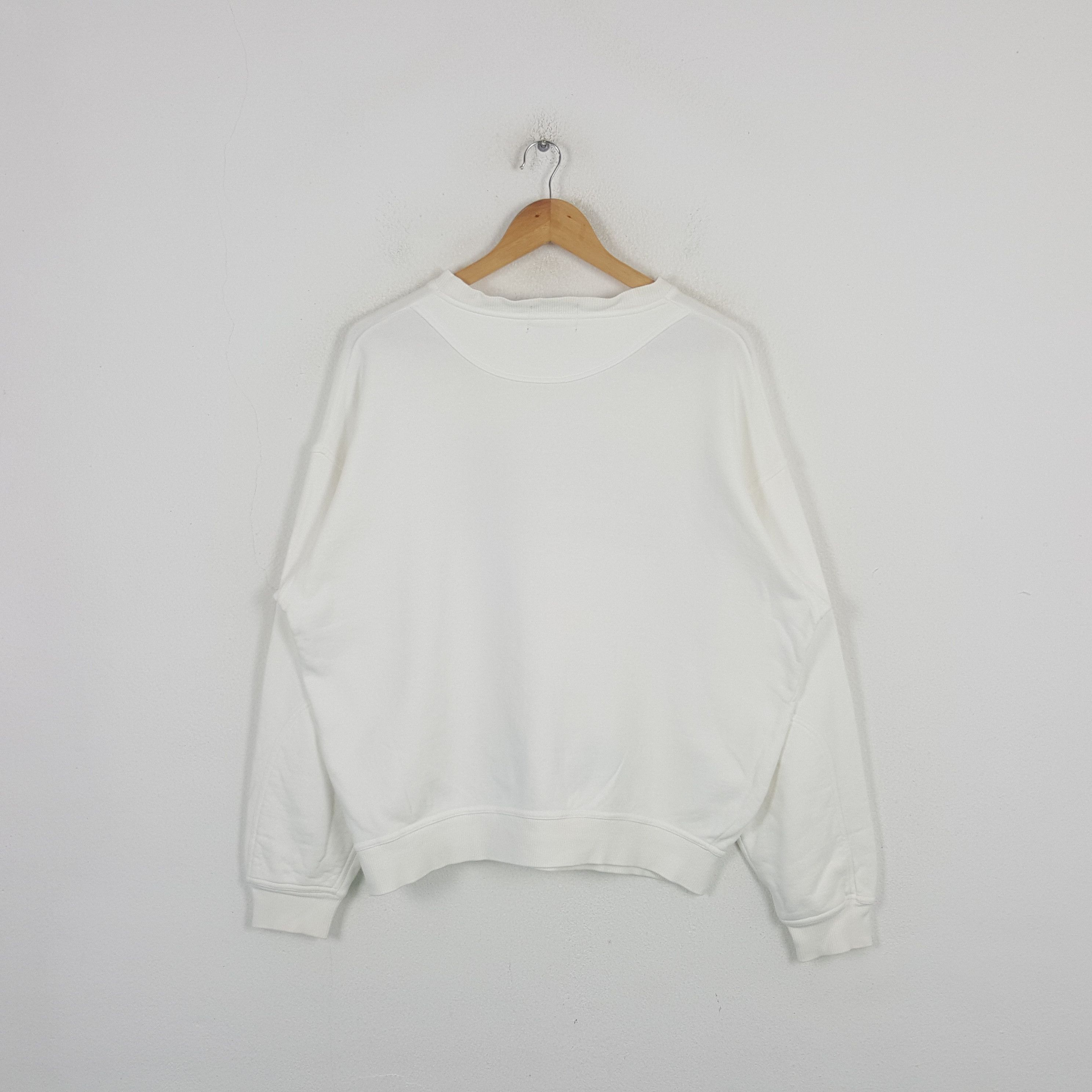 Chaps Ralph Lauren Vintage Chaps Ralph Lauren Embroidery Sweatshirt RR16 Size US XL / EU 56 / 4 - 3 Thumbnail