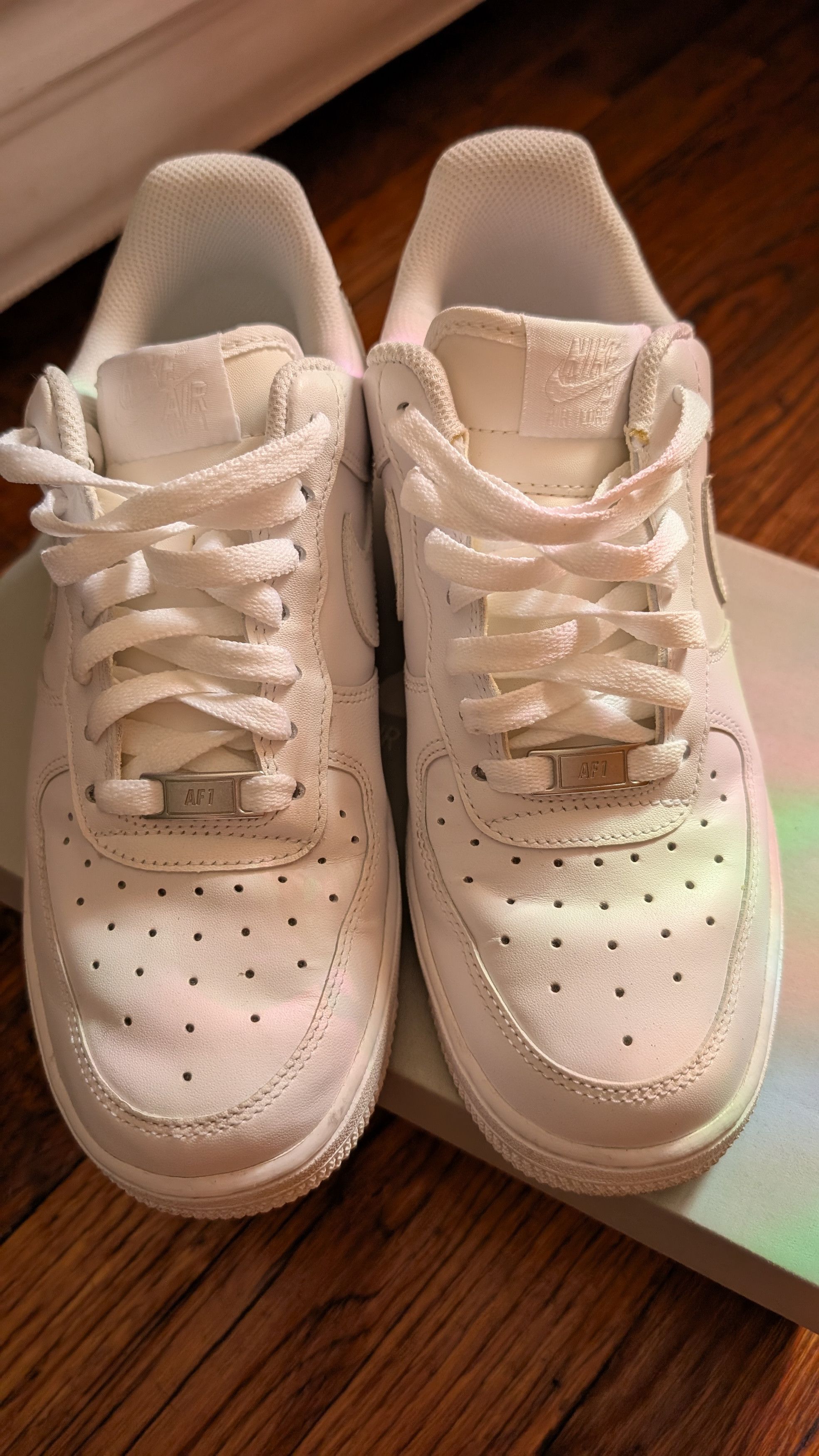Nike Nike Air Force one Size US 7 / EU 40 - 6 Thumbnail