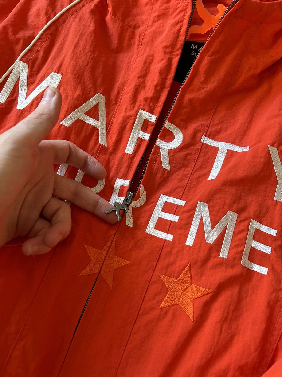 A24 × Nahmias NAHMIAS MARTY SUPREME JACKET Size US XL / EU 56 / 4 - 4 Thumbnail