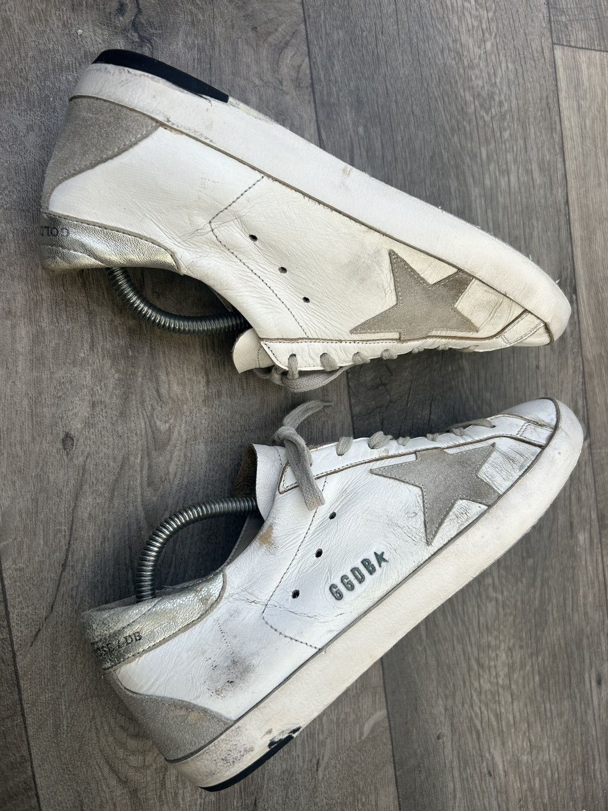 Golden Goose Golden goose superstar Size US 8 / EU 41 - 6 Thumbnail