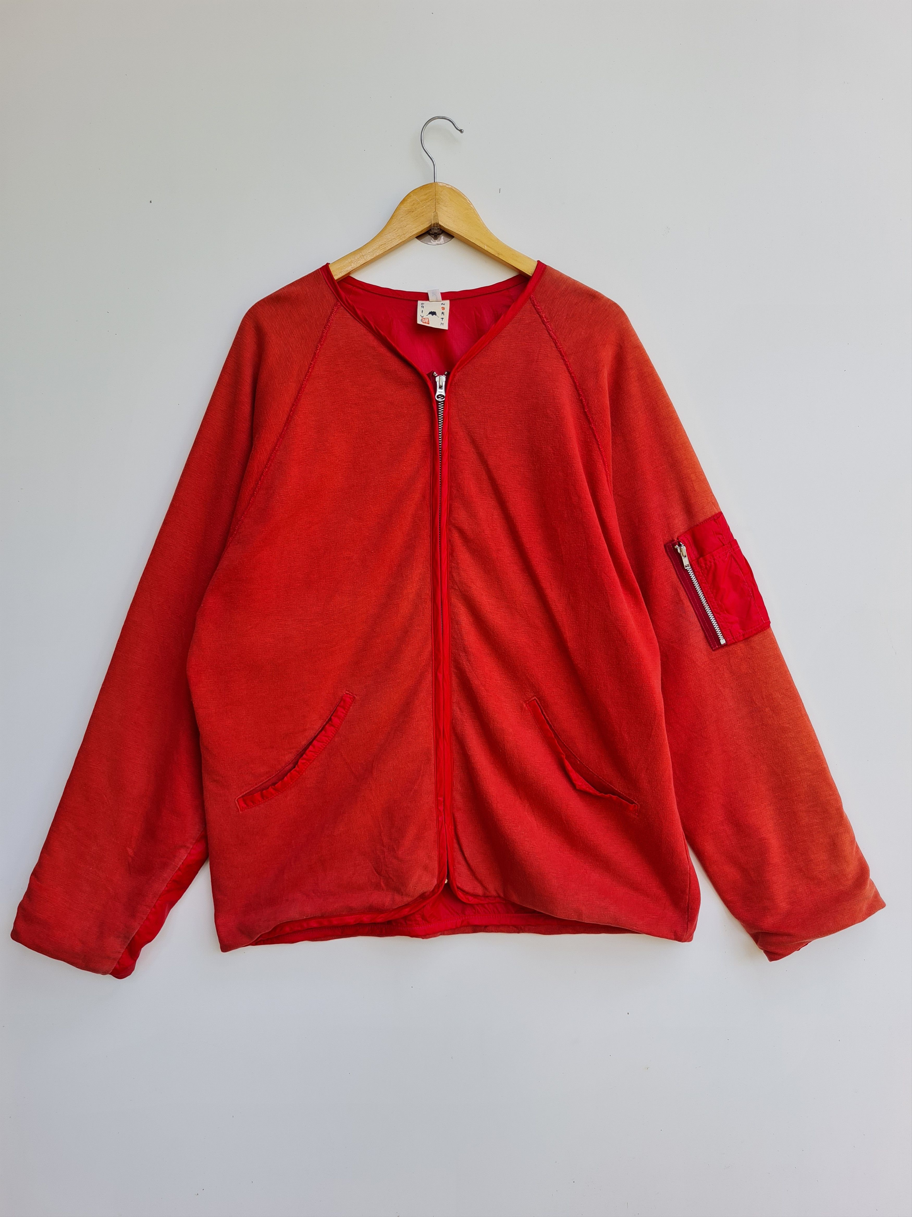 Japanese Brand × Vintage Vintage Japan Jacket Size US L / EU 52-54 / 3 - 1 Thumbnail