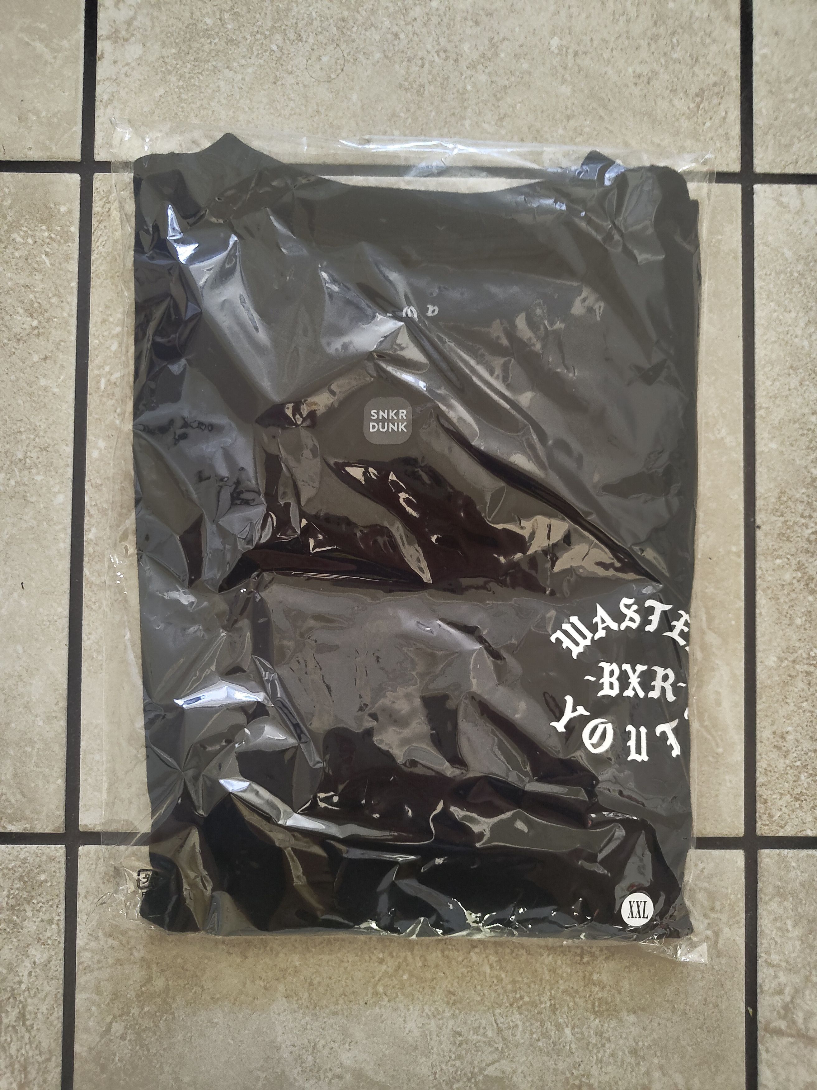 Born X Raised × Girls Don't Cry Born x Raised x Wasted Youth T-Shirt "Black" / VERDY Size US XXL / EU 58 / 5 - 2 Thumbnail