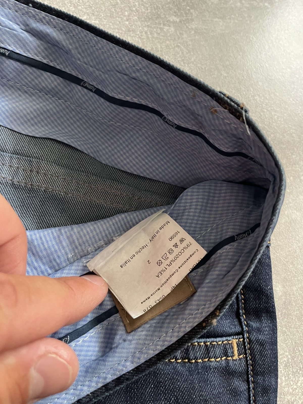 Brioni Brioni luxury pants feed fashion old money joggers billi mil Size US 40 / EU 56 - 12 Thumbnail