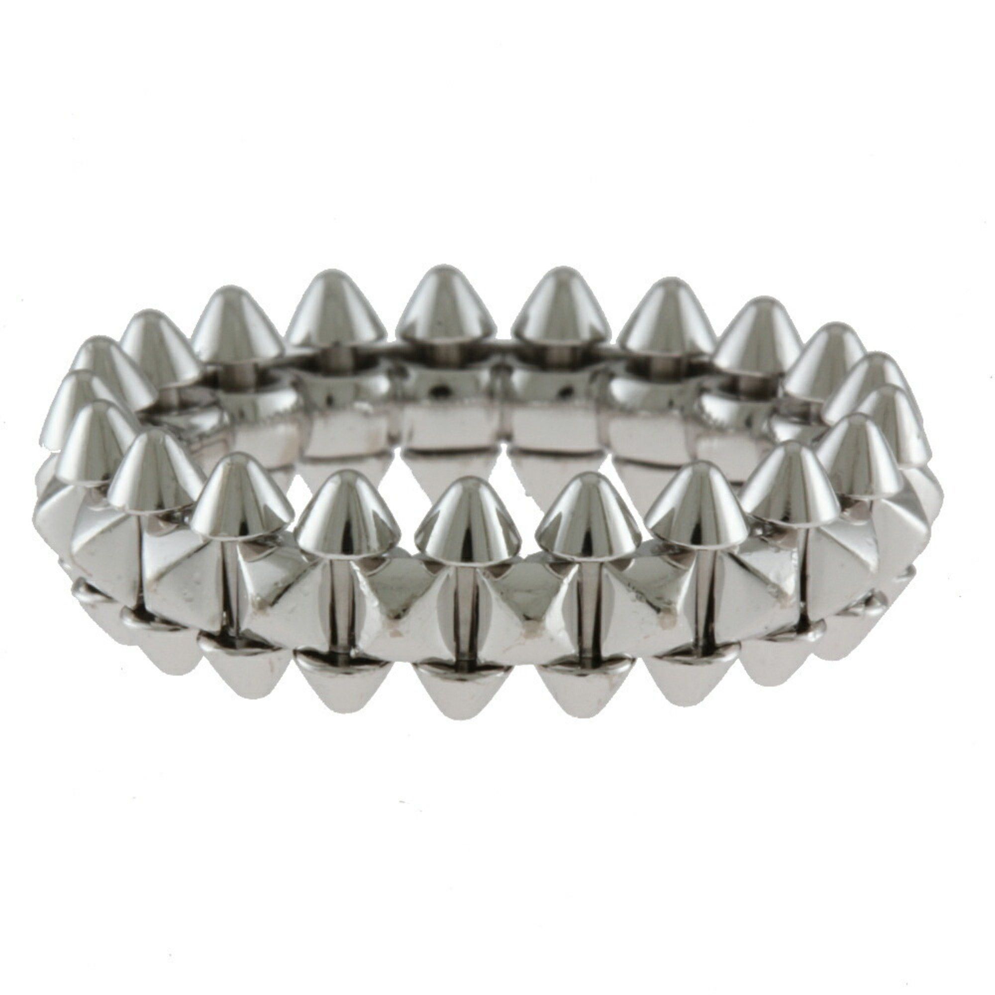 image of Cartier Clash De Cartier Ring in Silver, Women's
